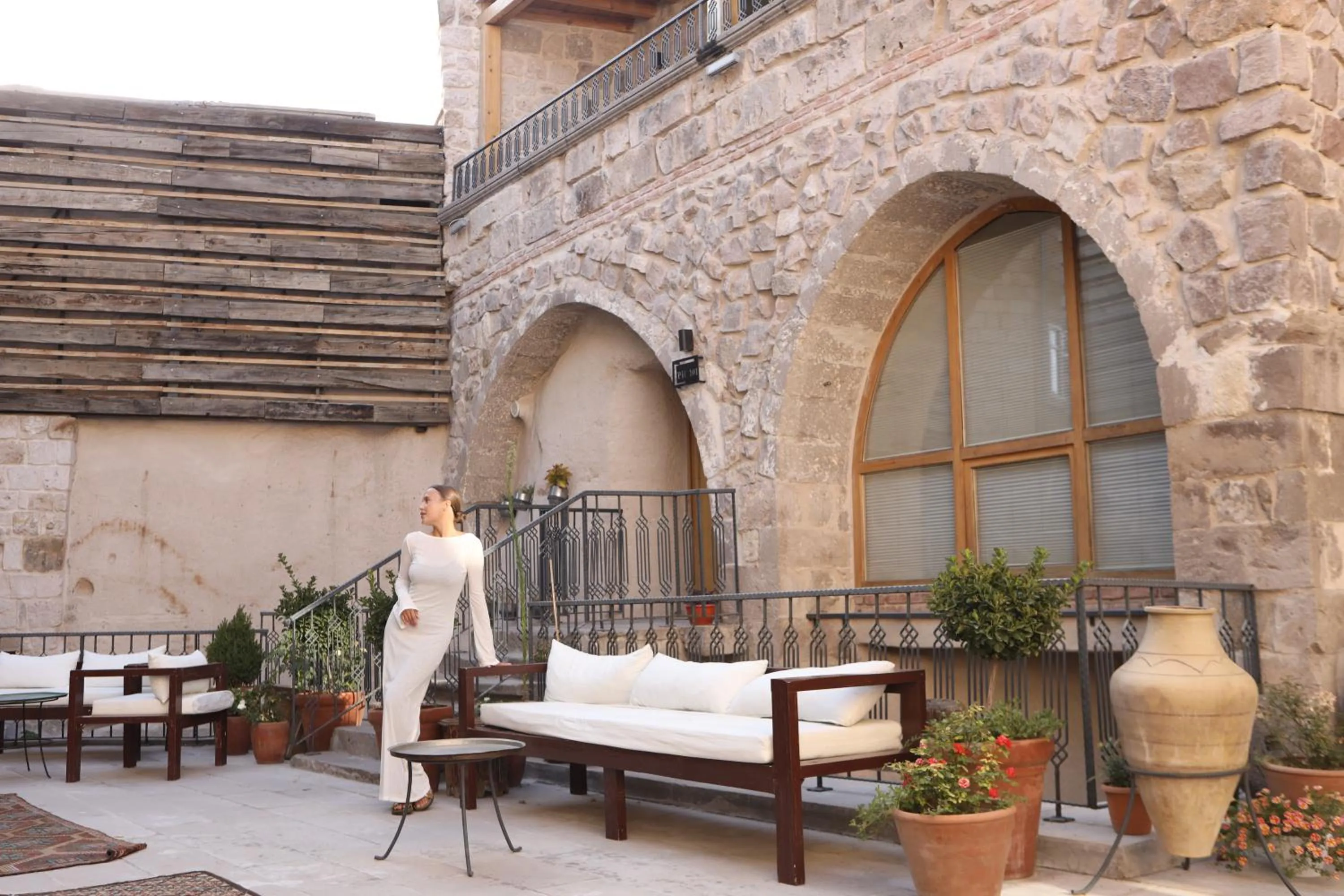 Nearby landmark in Pinhan Cave Suites