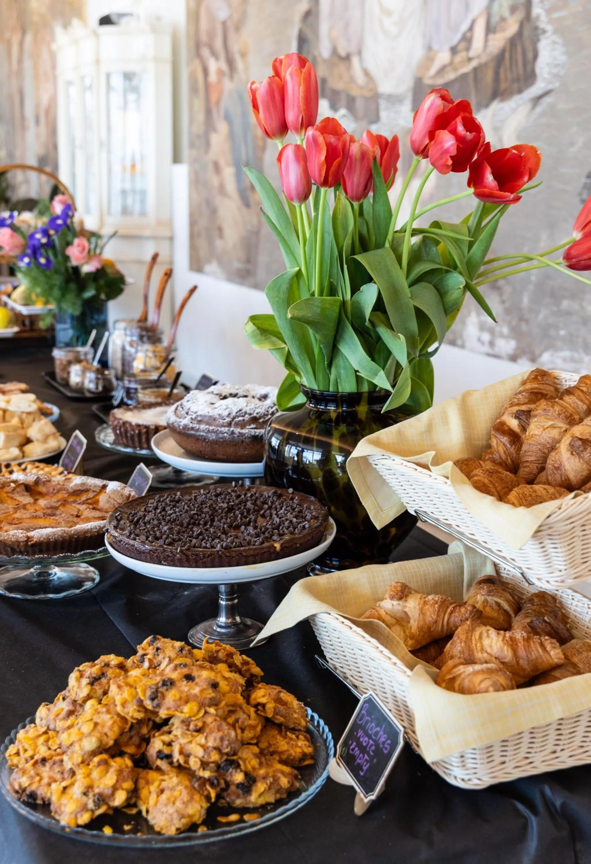 Breakfast in Hotel Shelley e delle Palme, BW Signature Collection