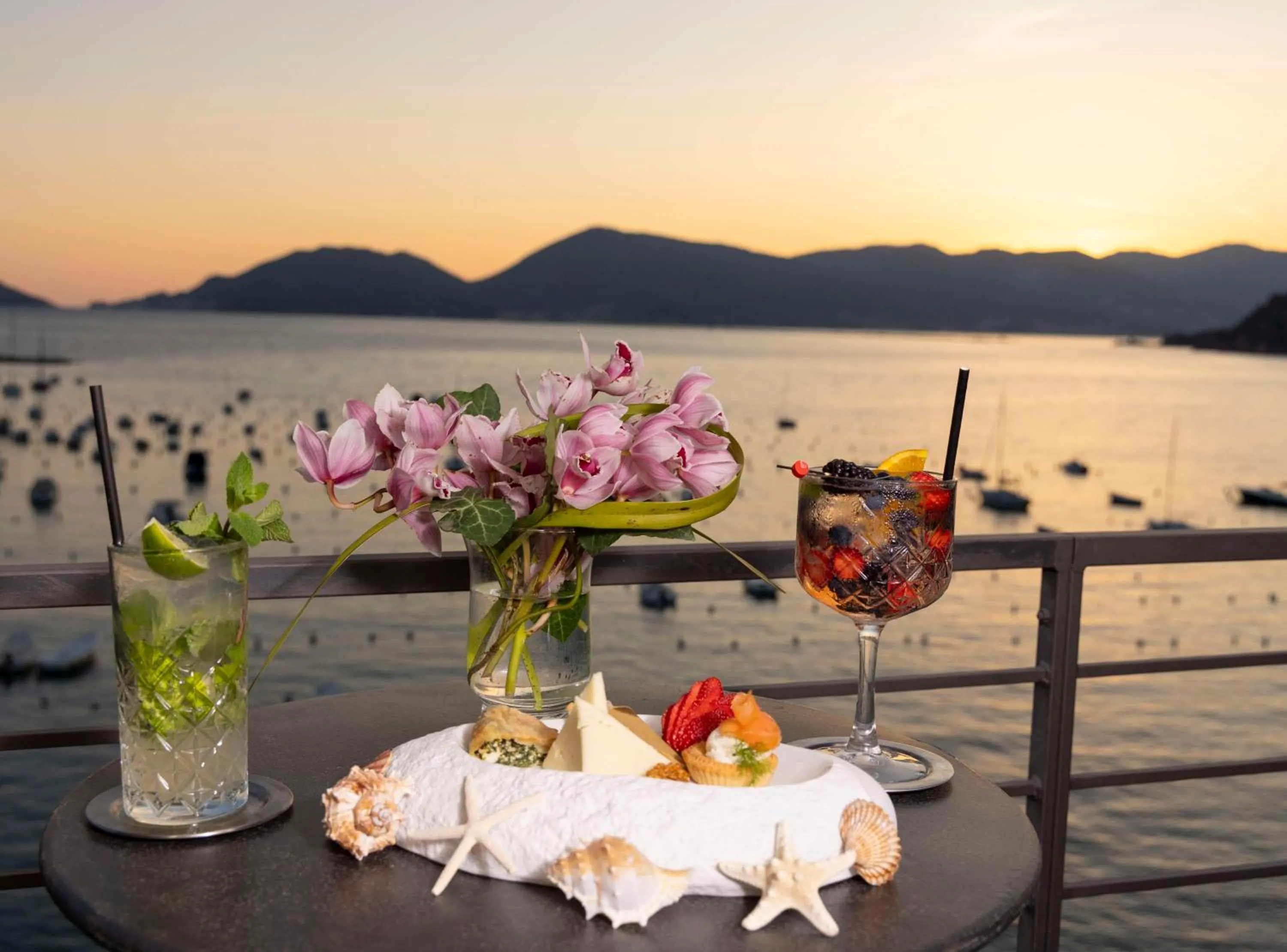 View (from property/room) in Hotel Shelley e delle Palme, BW Signature Collection