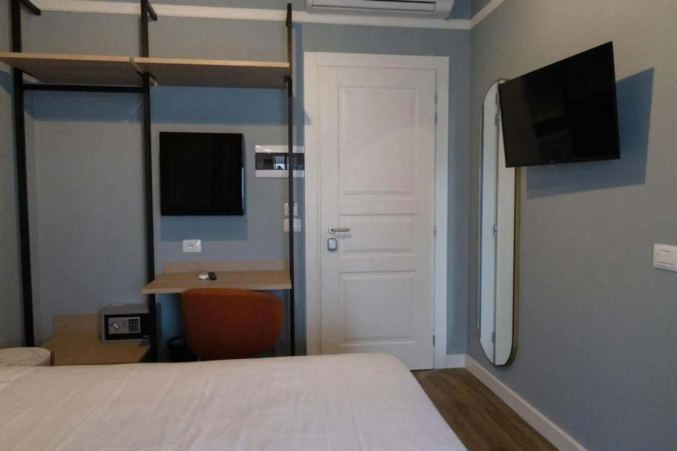 Bedroom, Bed in Hotel Shelley e delle Palme, BW Signature Collection