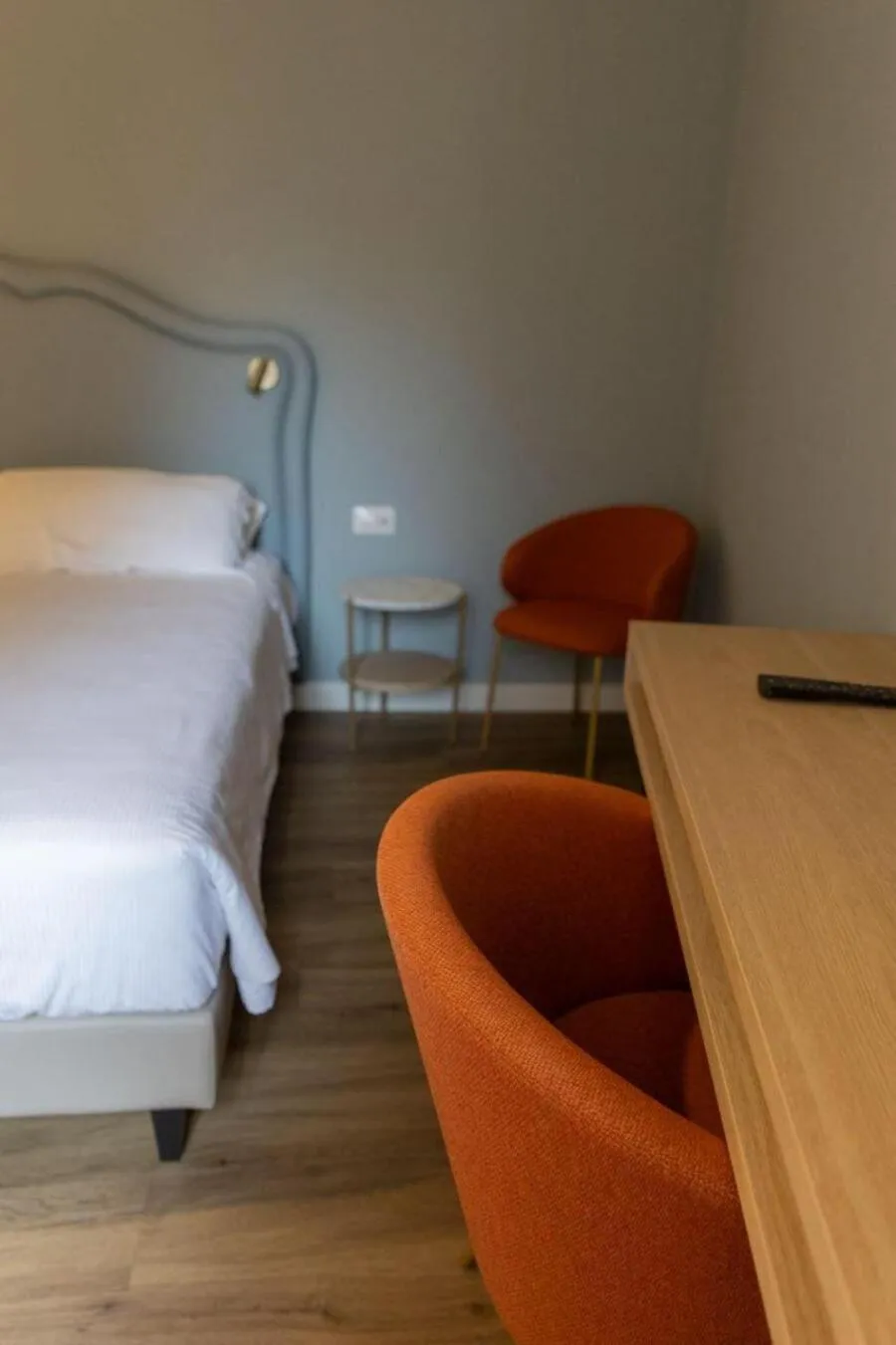 Bedroom, Bed in Hotel Shelley e delle Palme, BW Signature Collection