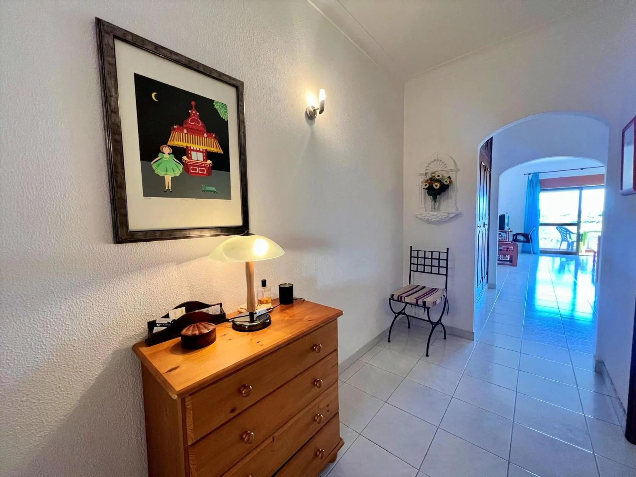 View (from property/room) in Albufeira Classic 1 With Pool by Homing