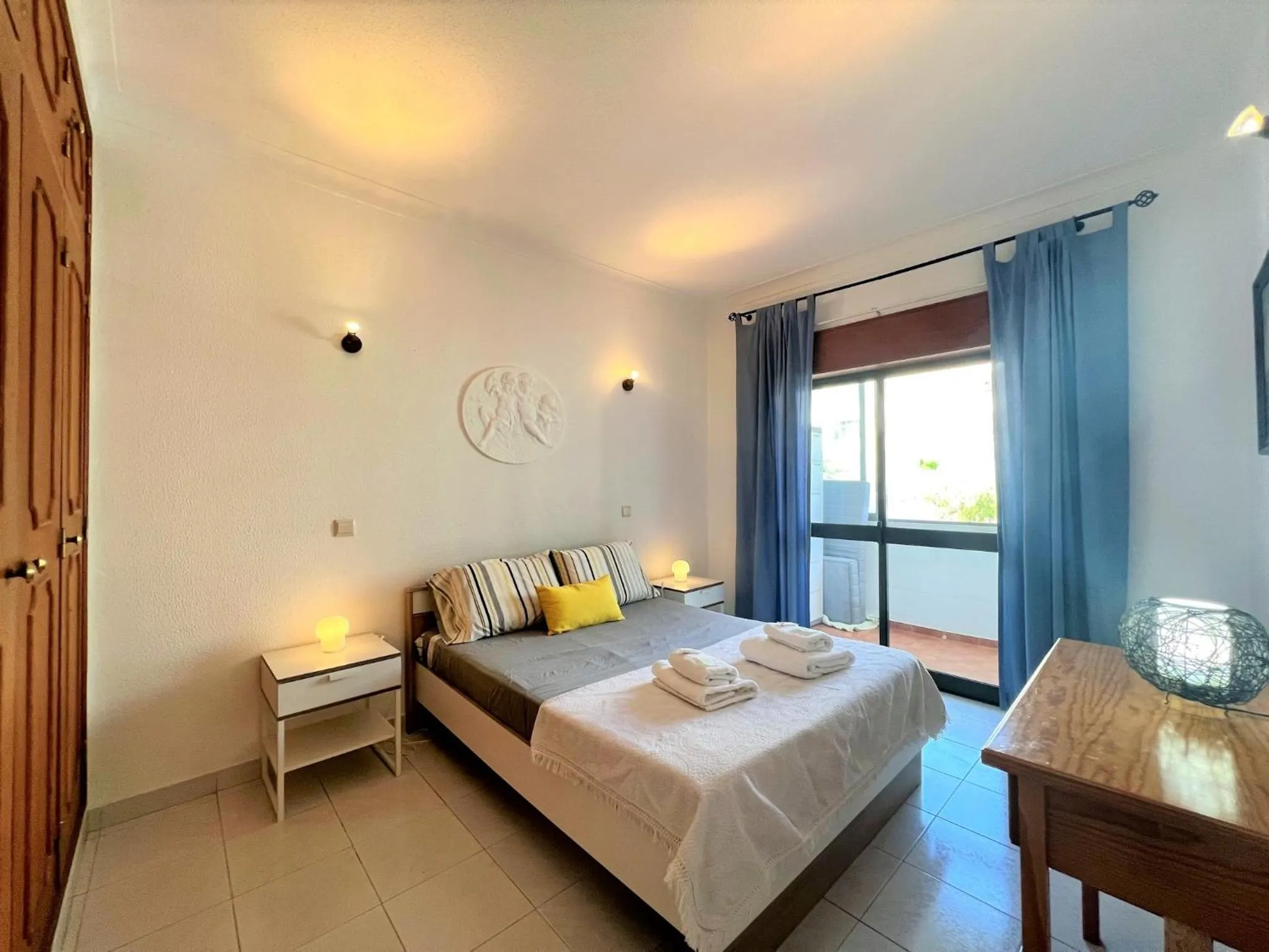 Bed in Albufeira Classic 1 With Pool by Homing