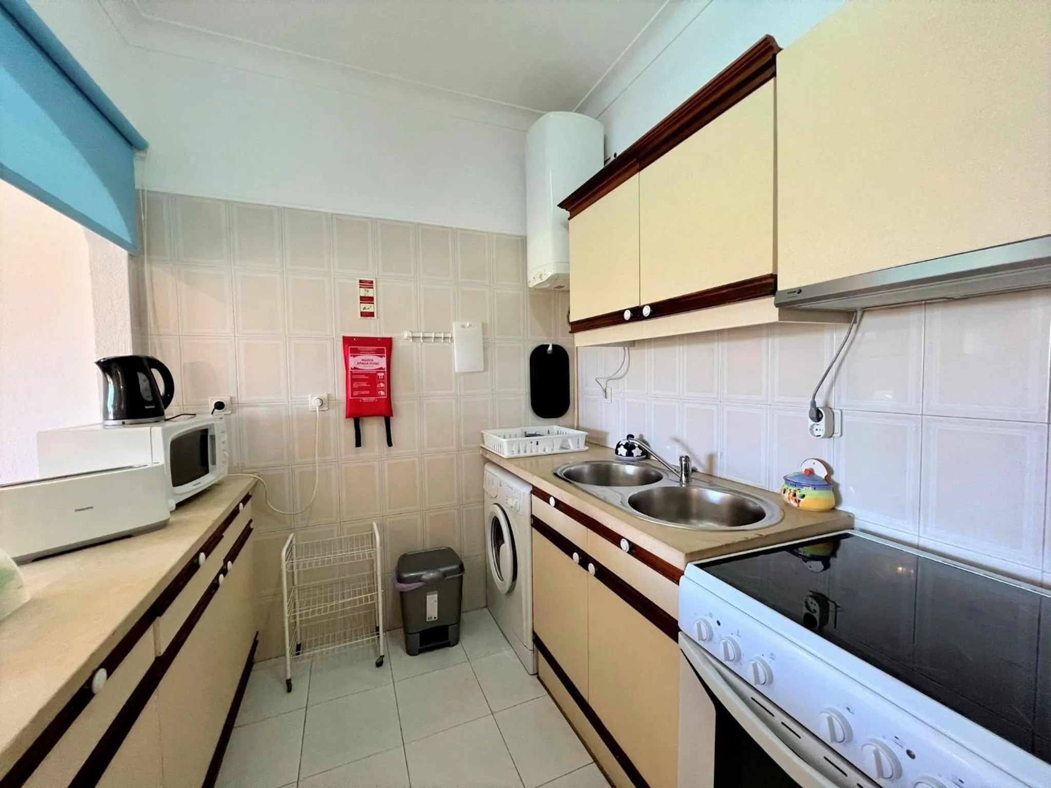Kitchen or kitchenette in Albufeira Classic 1 With Pool by Homing