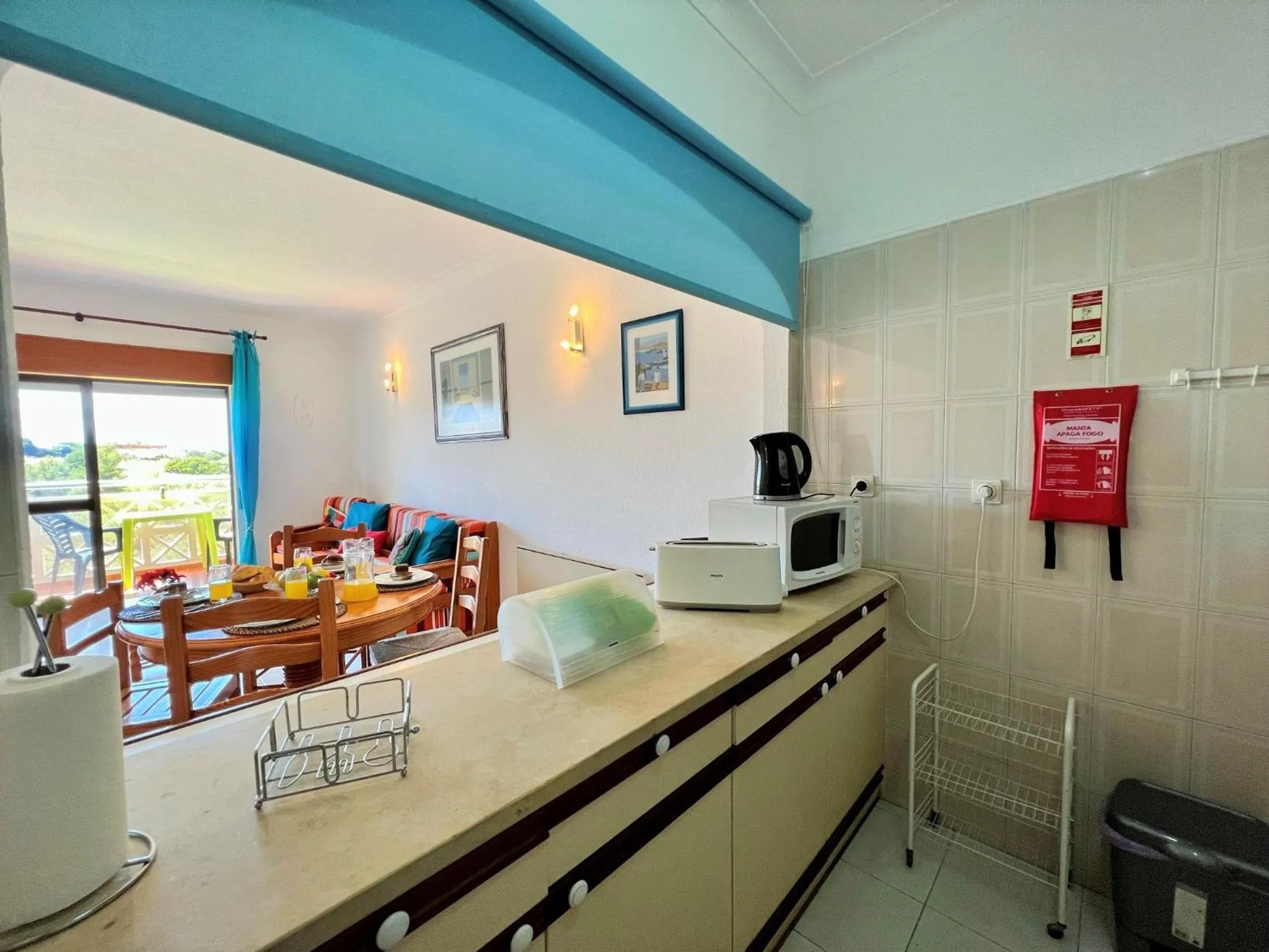 Kitchen or kitchenette in Albufeira Classic 1 With Pool by Homing