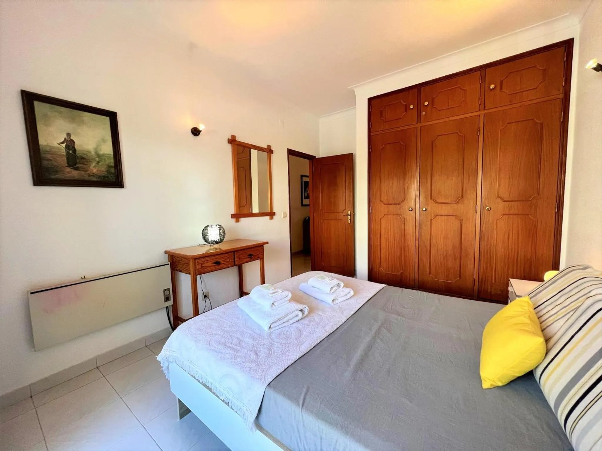 Bed in Albufeira Classic 1 With Pool by Homing
