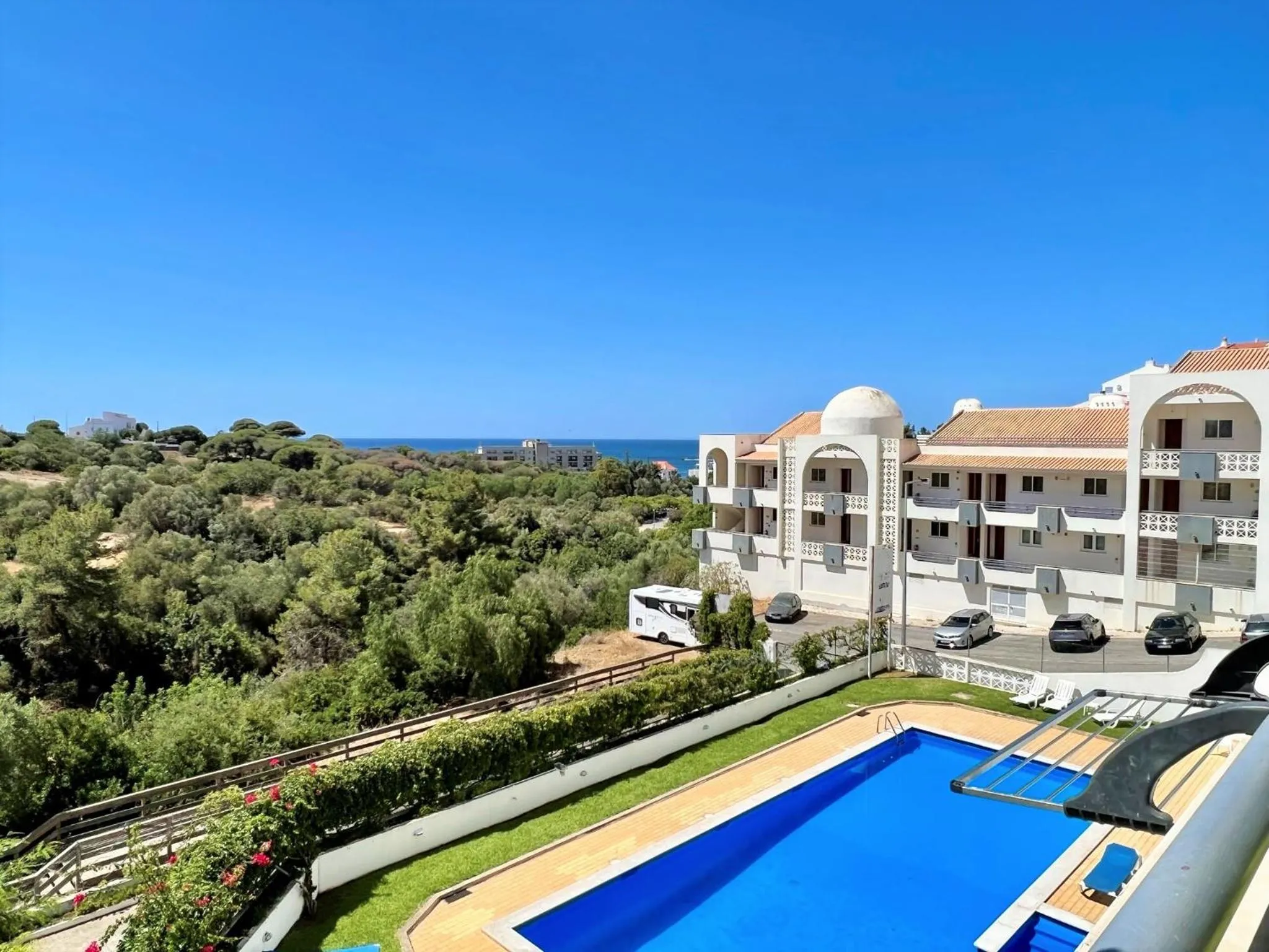 Off site in Albufeira Classic 1 With Pool by Homing