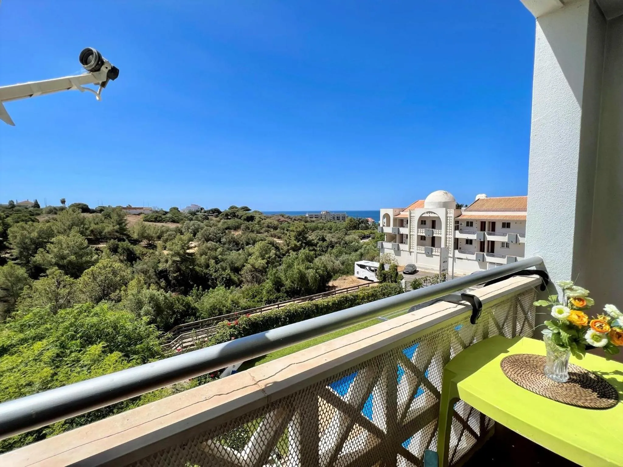 Balcony/Terrace in Albufeira Classic 1 With Pool by Homing