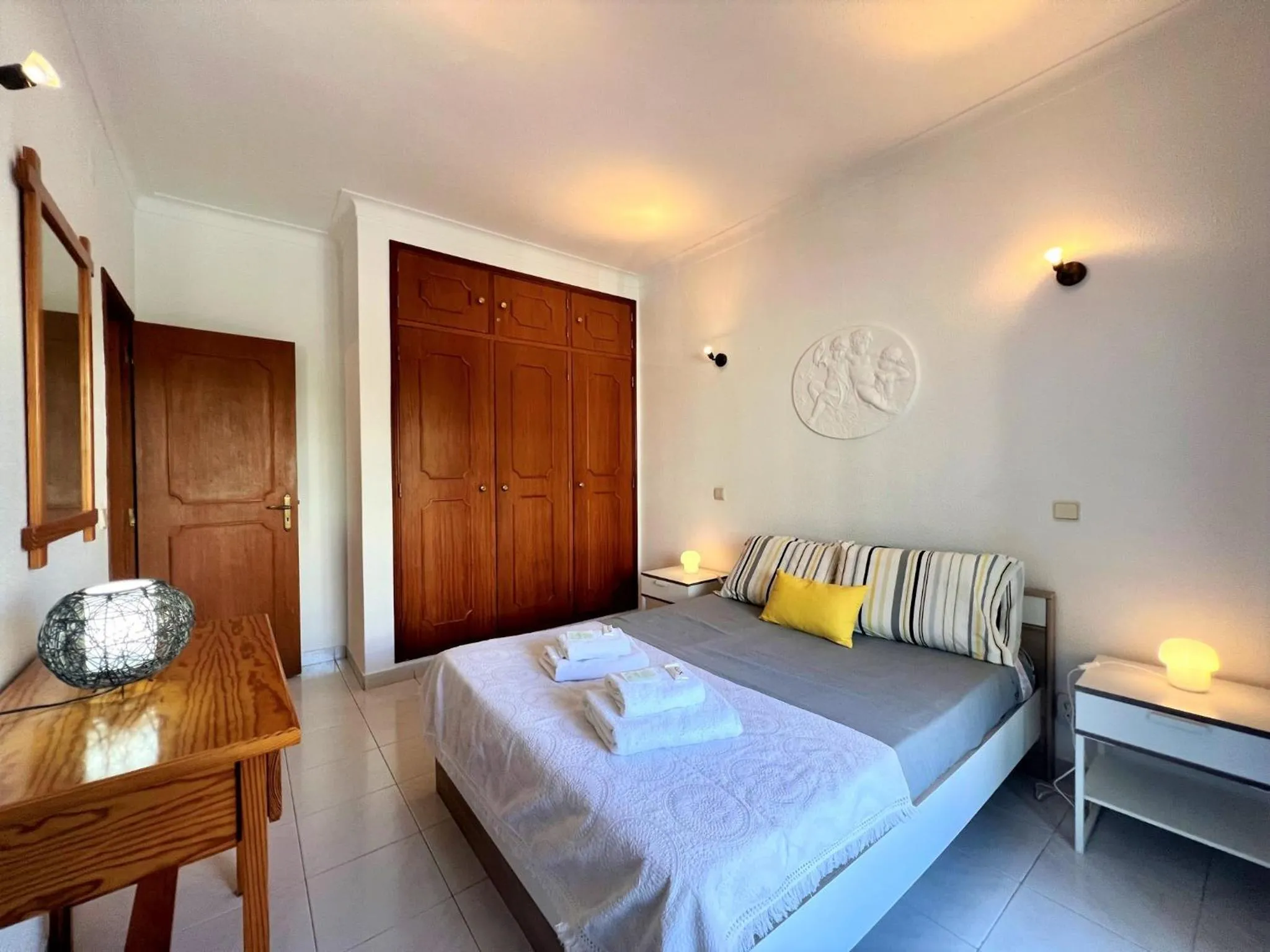 Bed in Albufeira Classic 1 With Pool by Homing