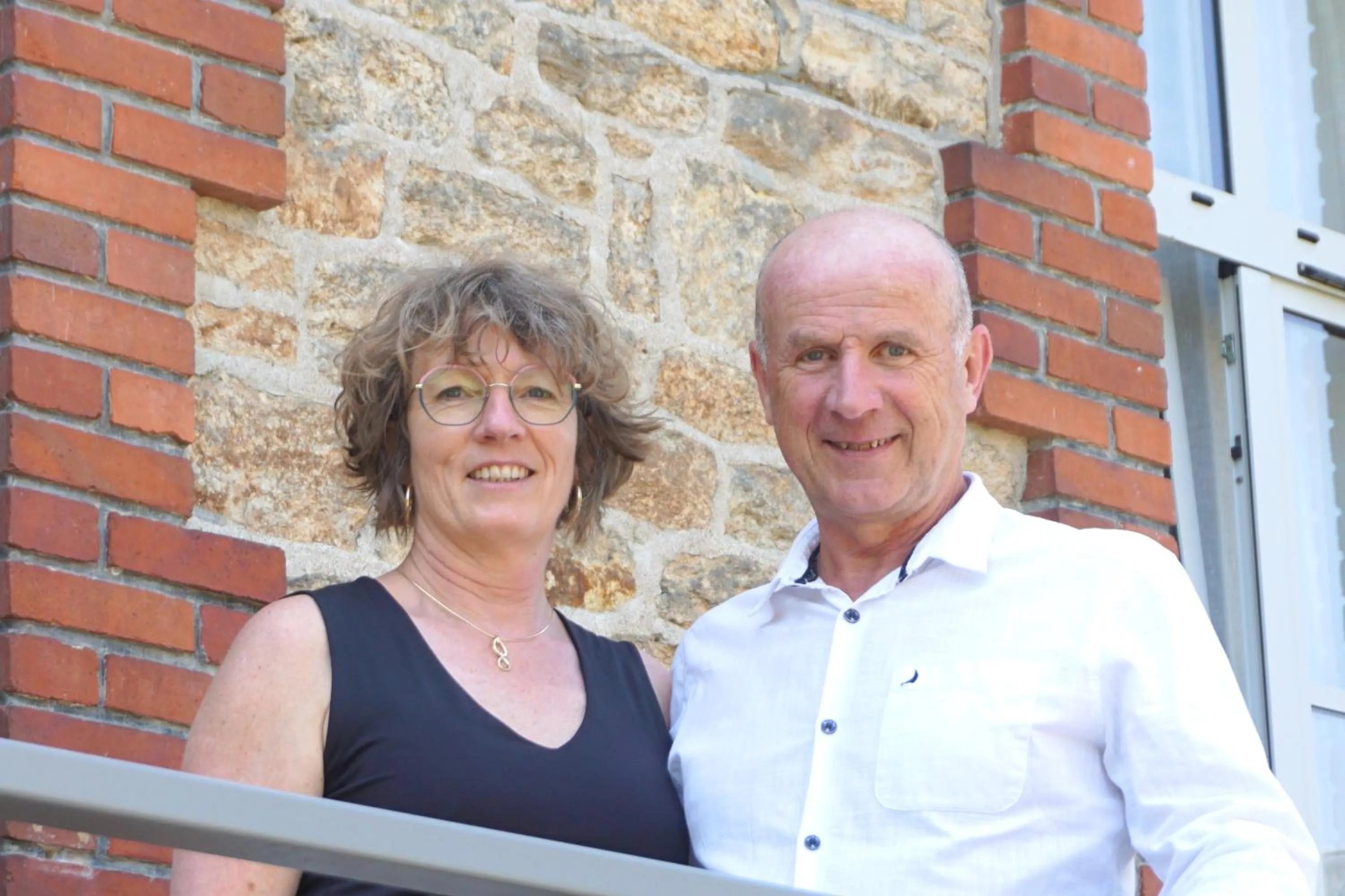 Staff in Auberge Ti'gousket