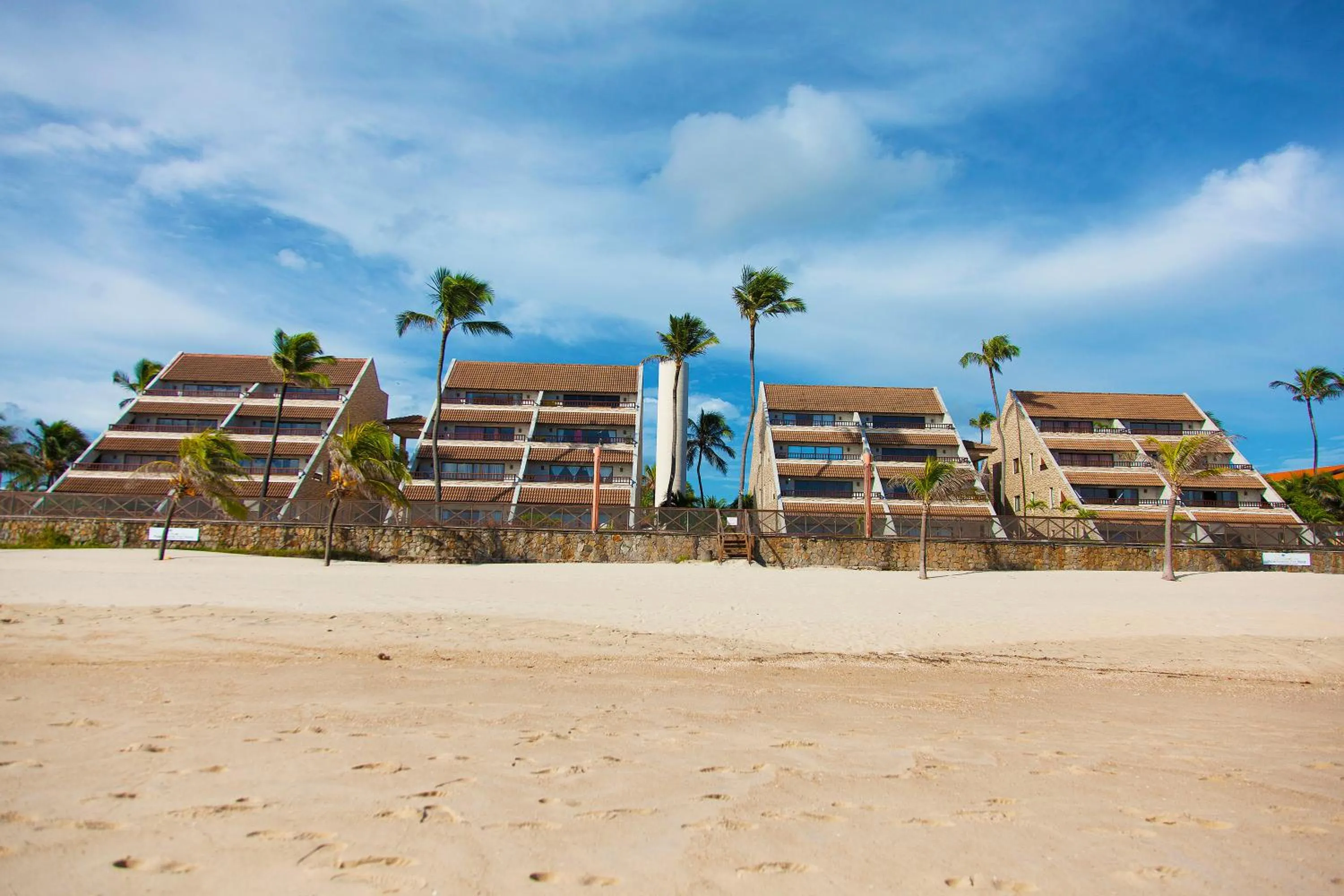 Property building in Cumbuco Ocean View