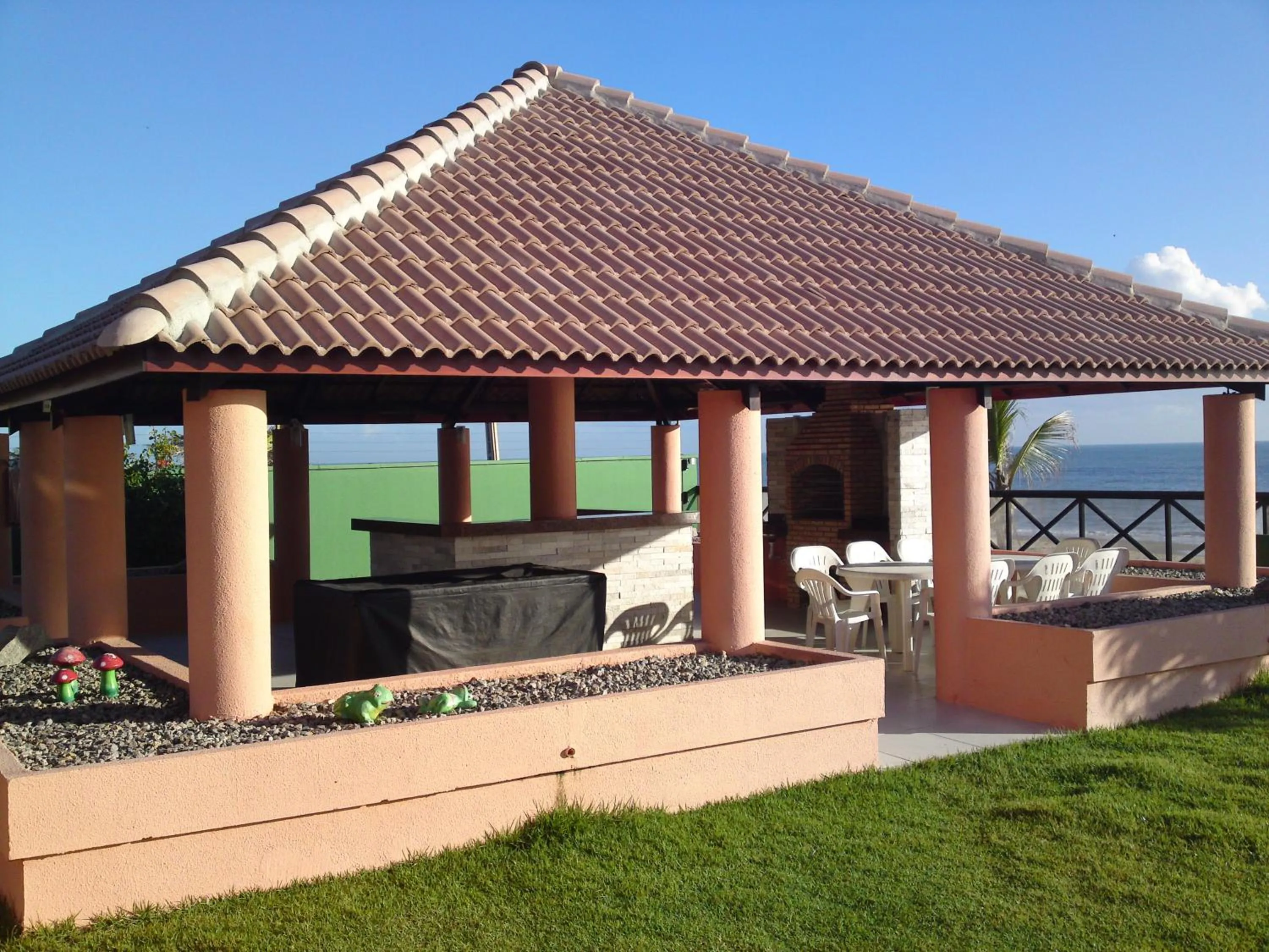 Banquet/Function facilities in Cumbuco Ocean View