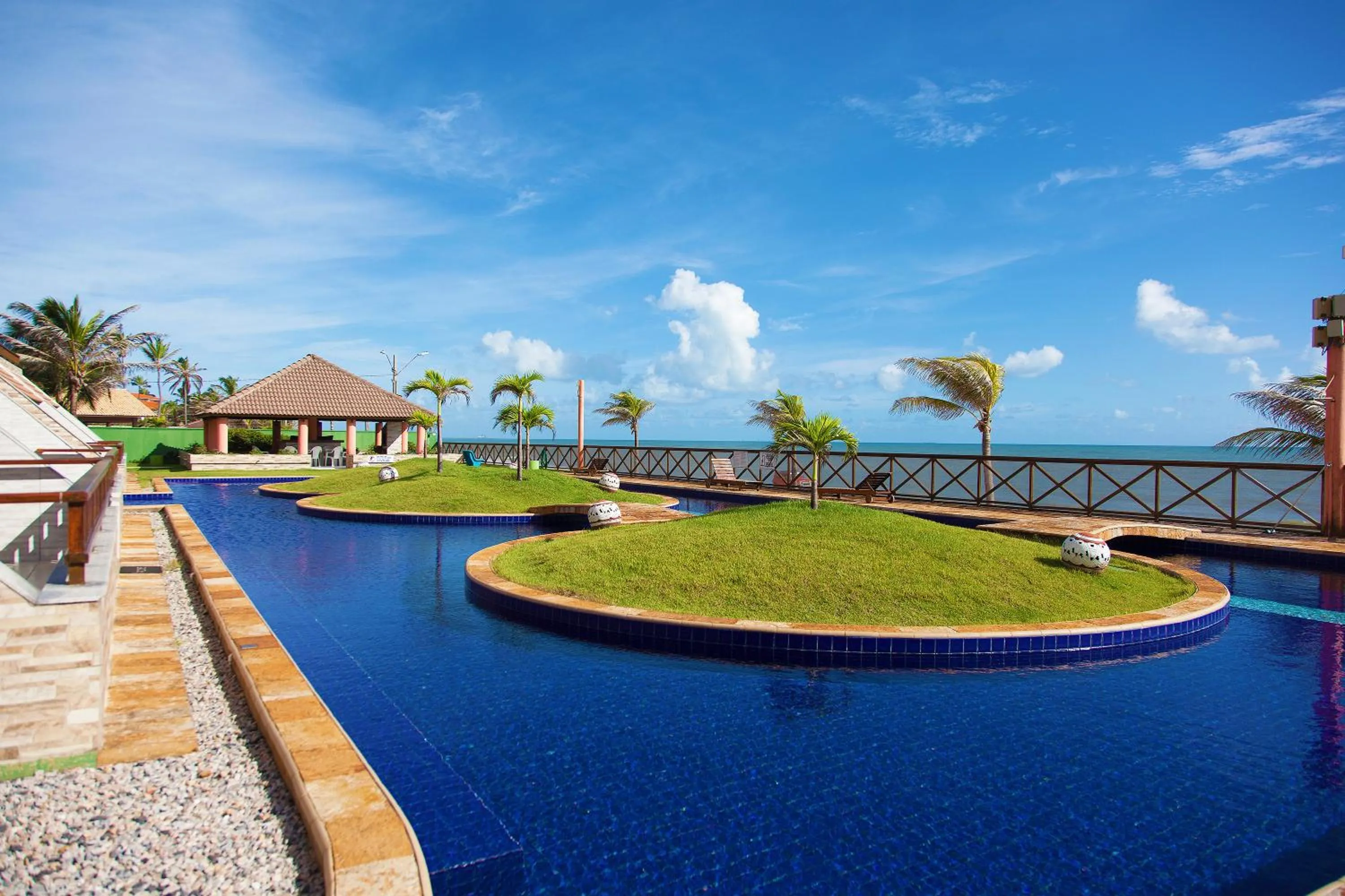 Property building in Cumbuco Ocean View