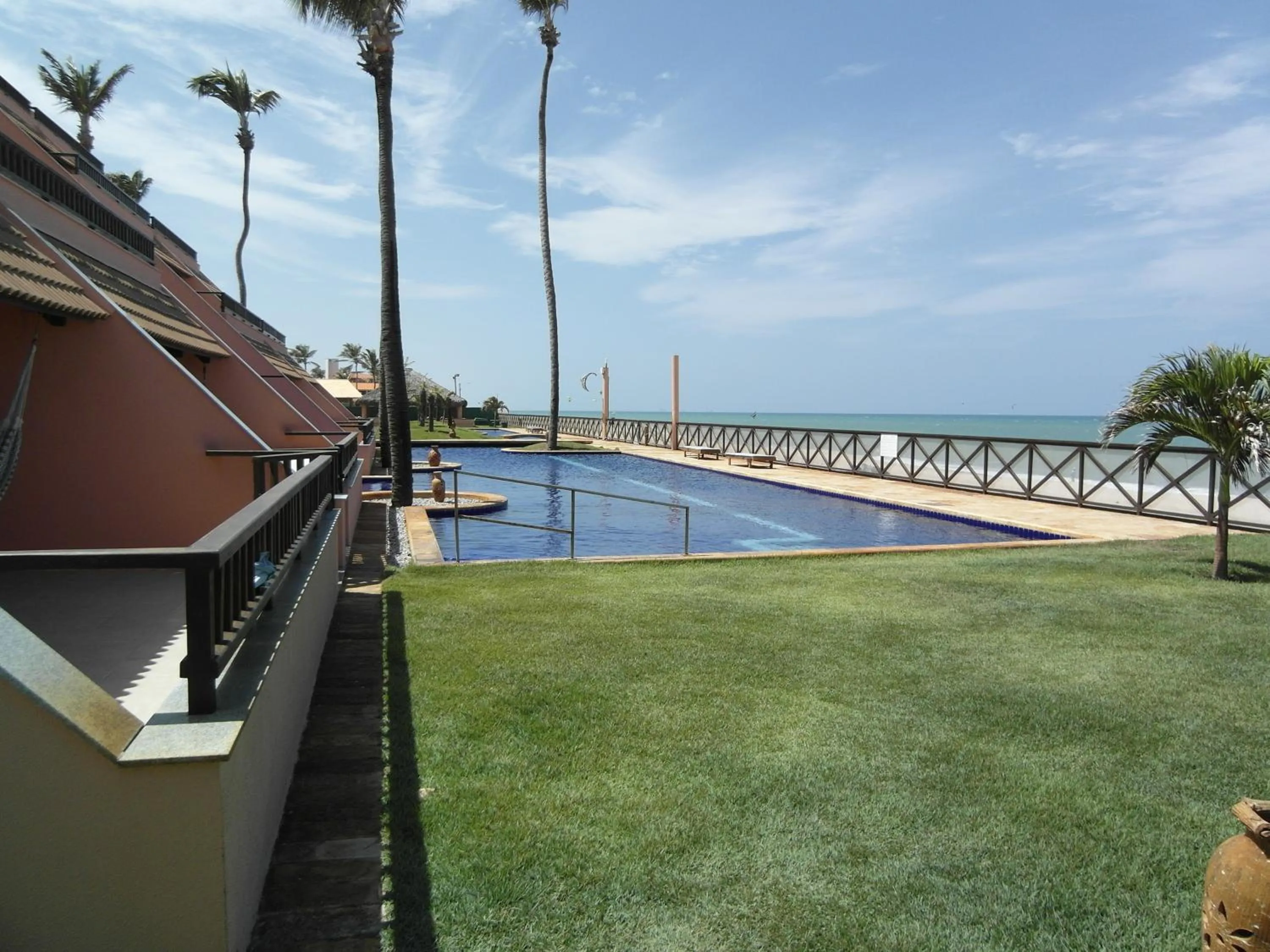 Beach in Cumbuco Ocean View