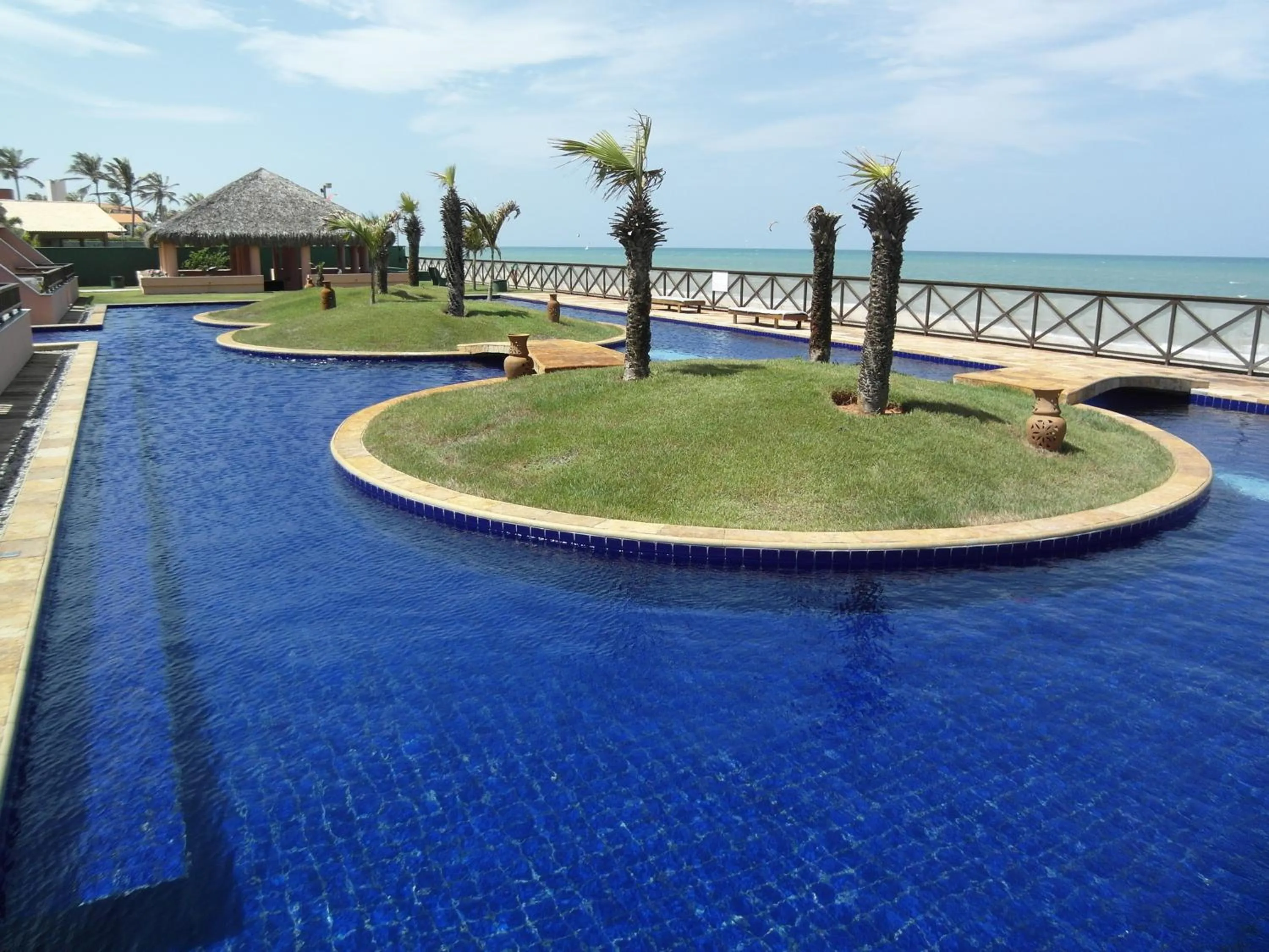 Beach in Cumbuco Ocean View