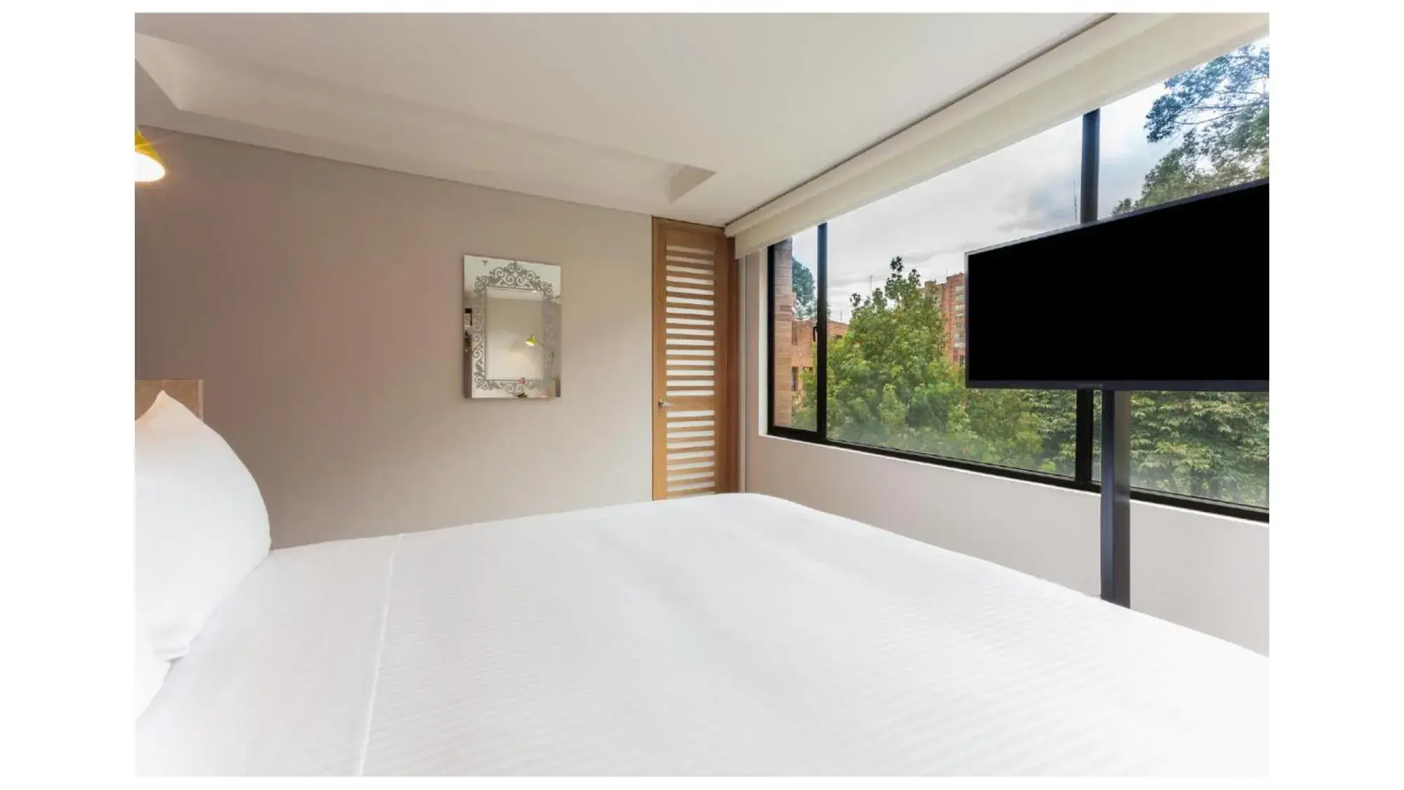 Standard Queen Room in Mika Suites Standard Queen Room in Mika Suites