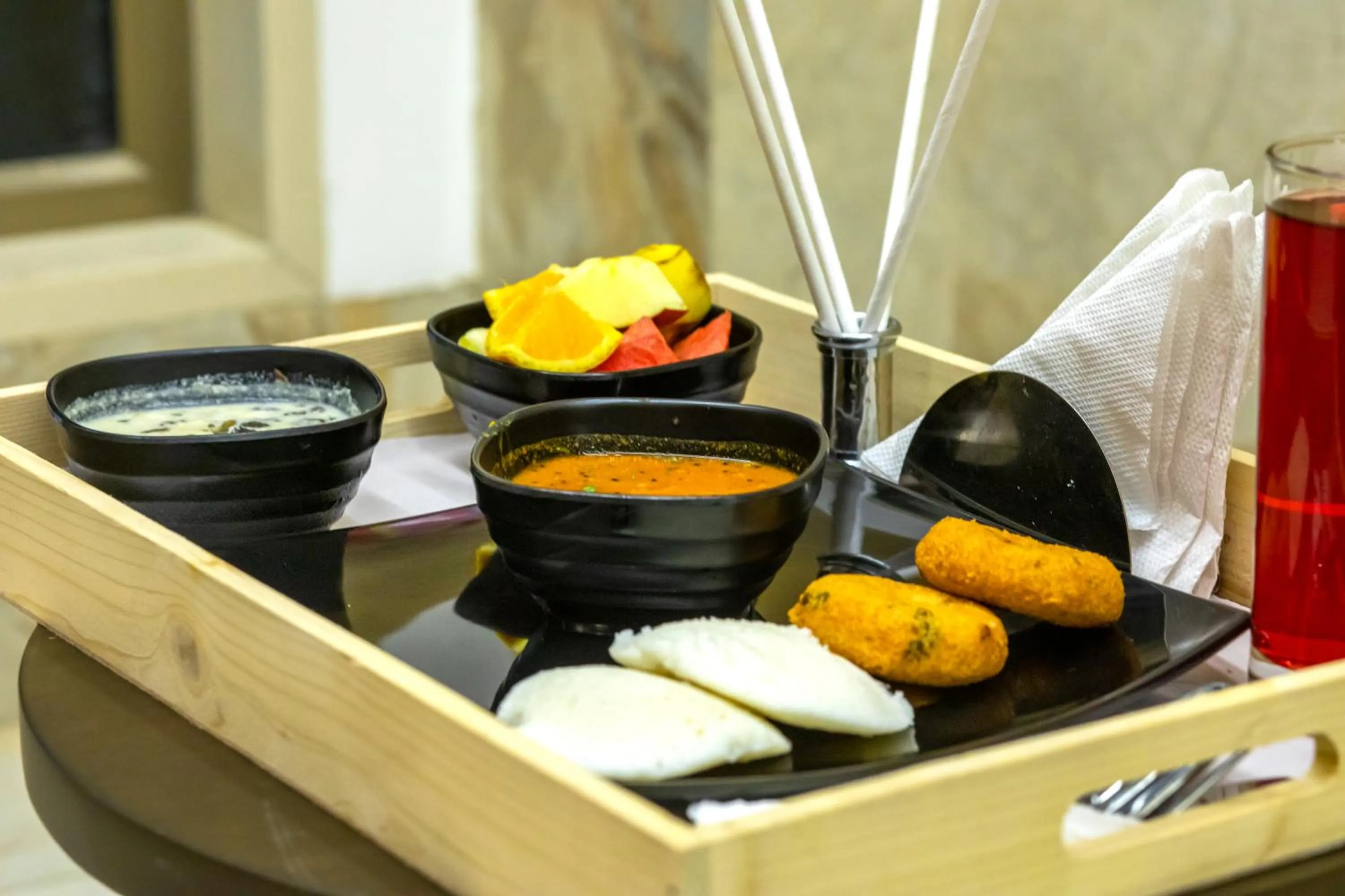 Breakfast in The Thane Club