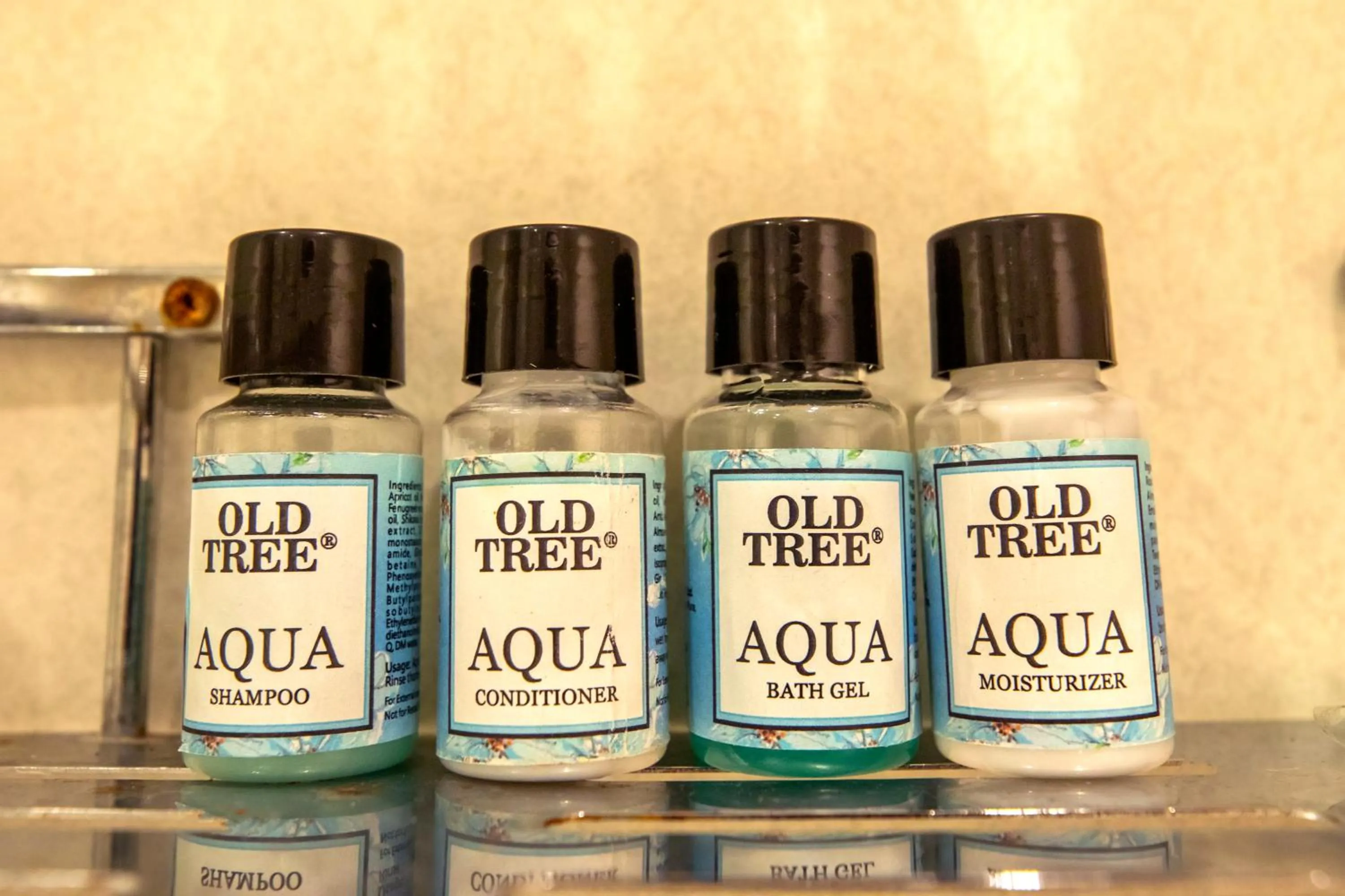 Bathroom in The Thane Club