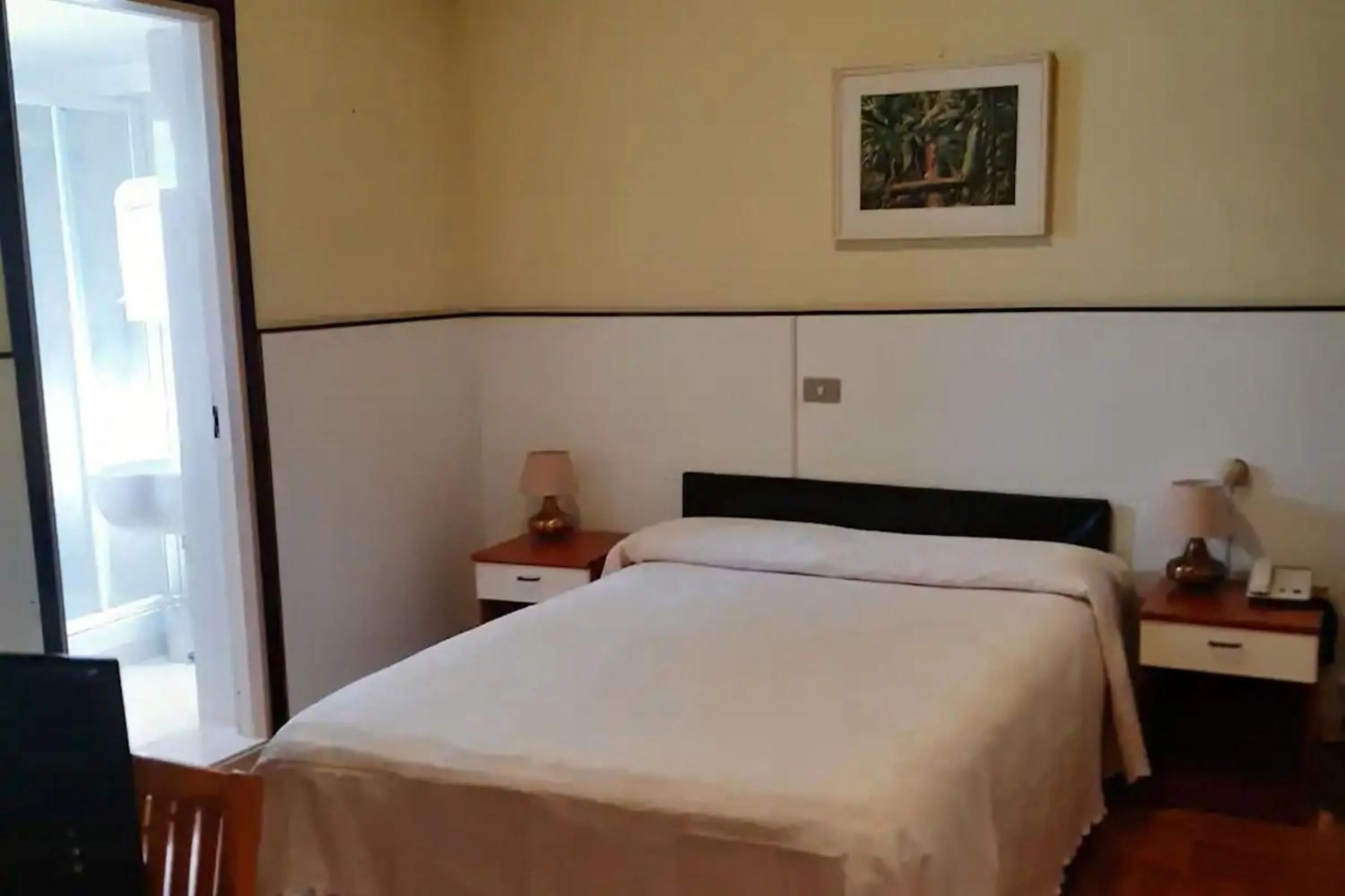 Bedroom, Bed in Hotel Mayorca