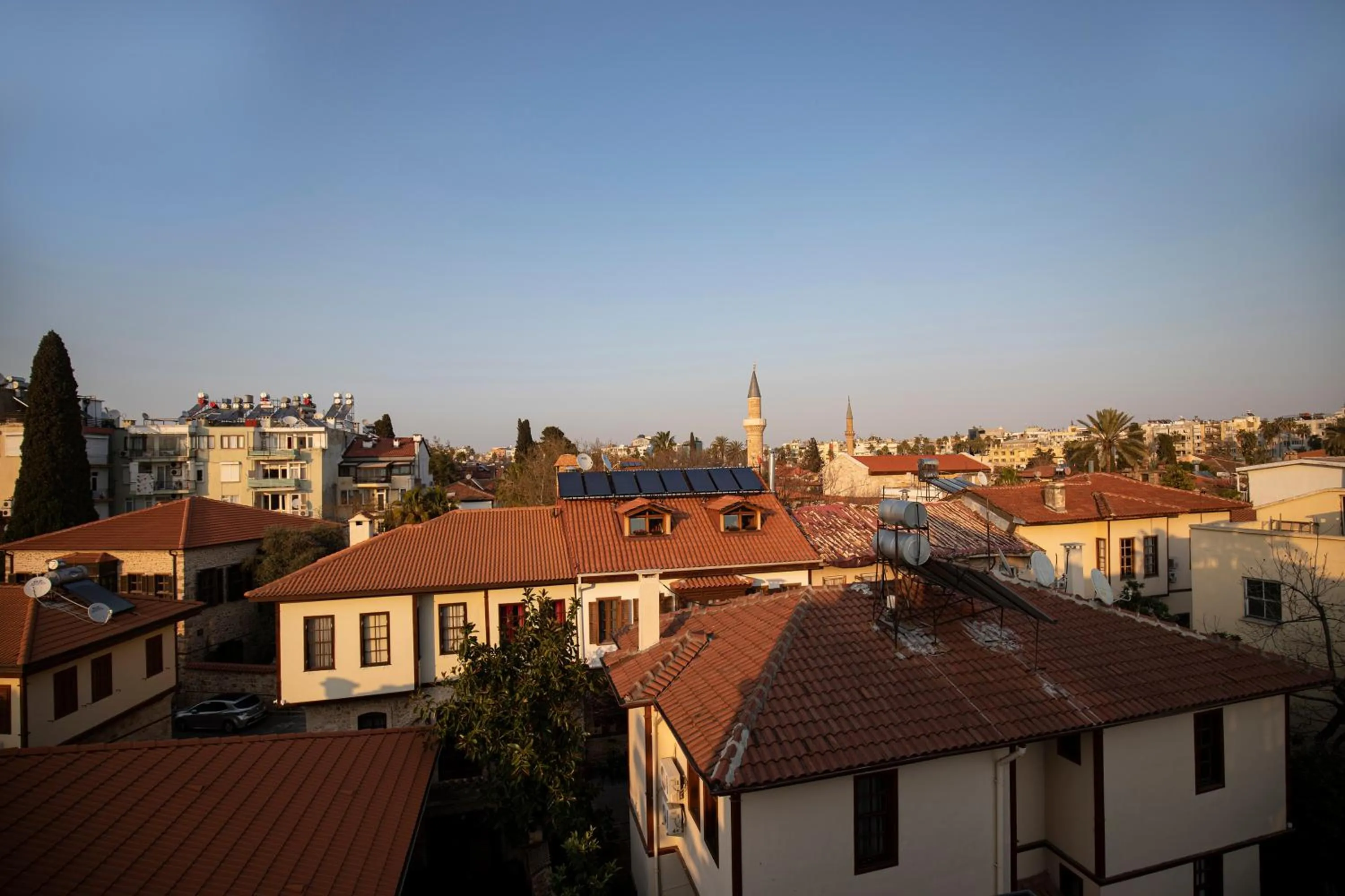 Property building in White Garden Hotel-Adult Only