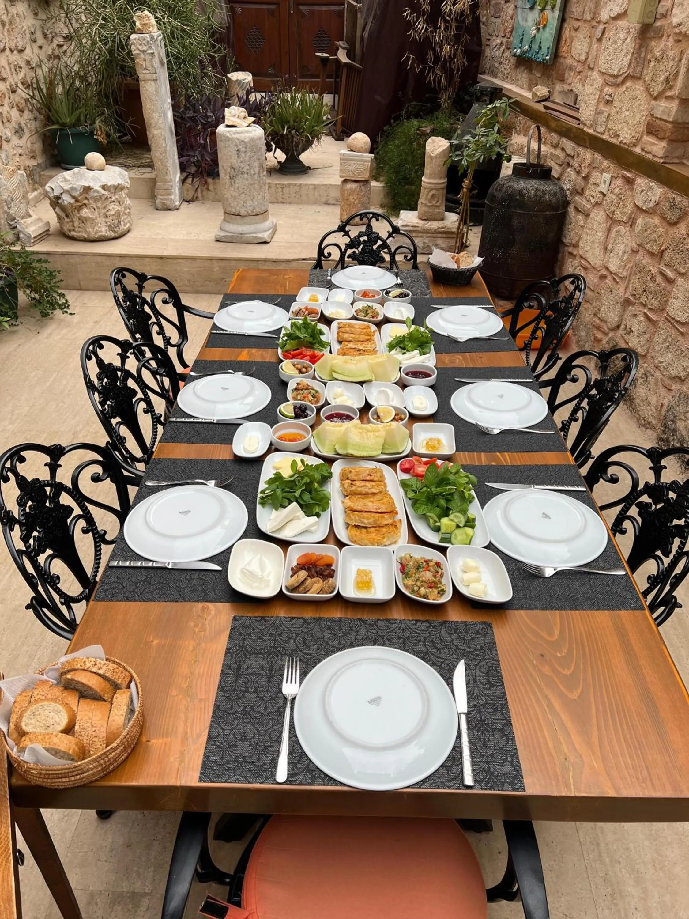 Garden in White Garden Hotel-Adult Only