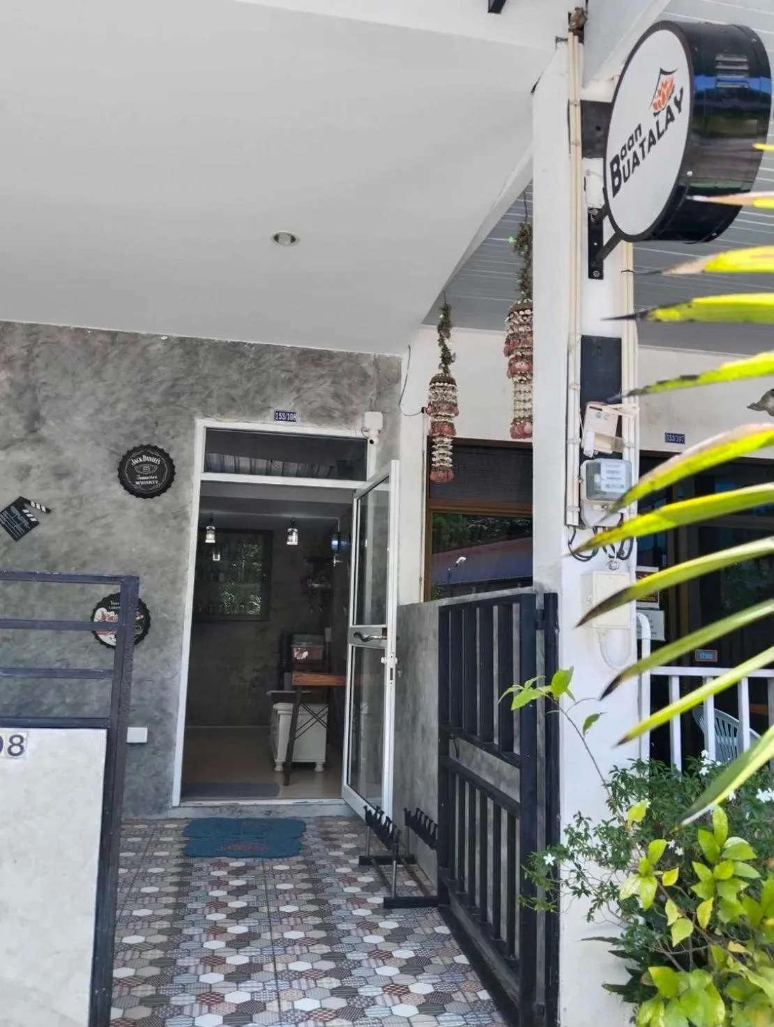 Property building in Baan Bua Talay