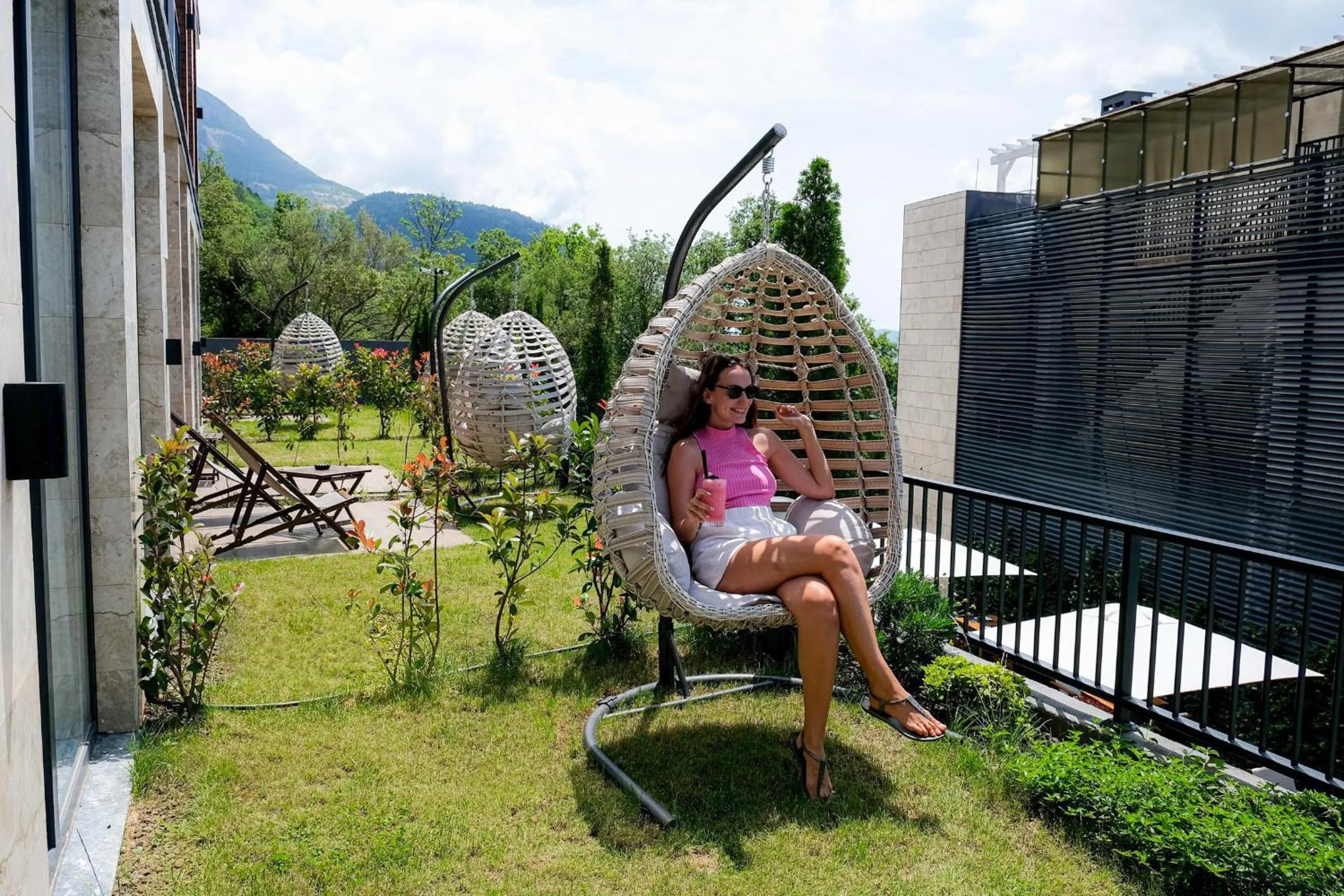 Day in Bayview Hills Luxury Residences