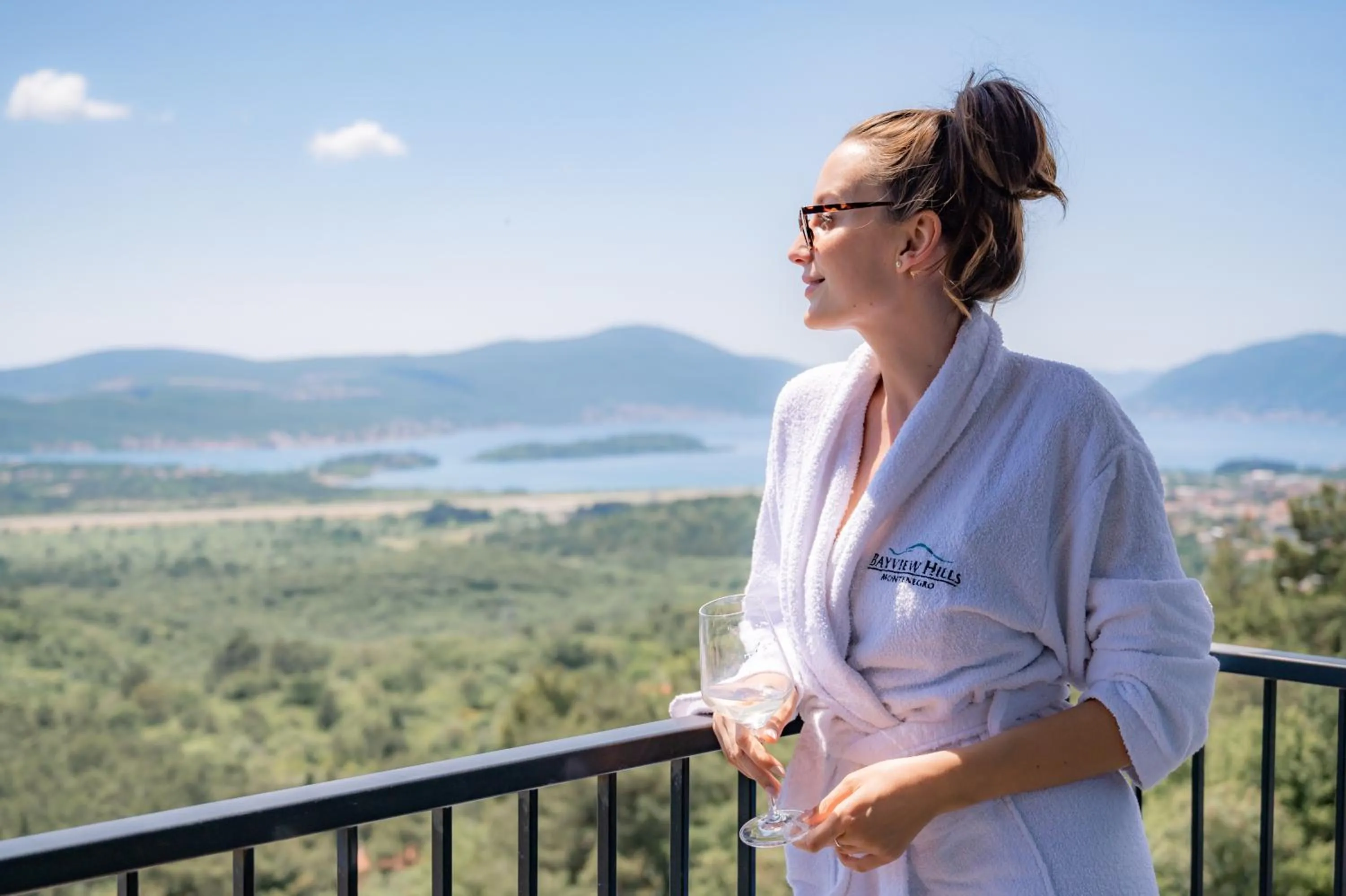 View (from property/room) in Bayview Hills Luxury Residences