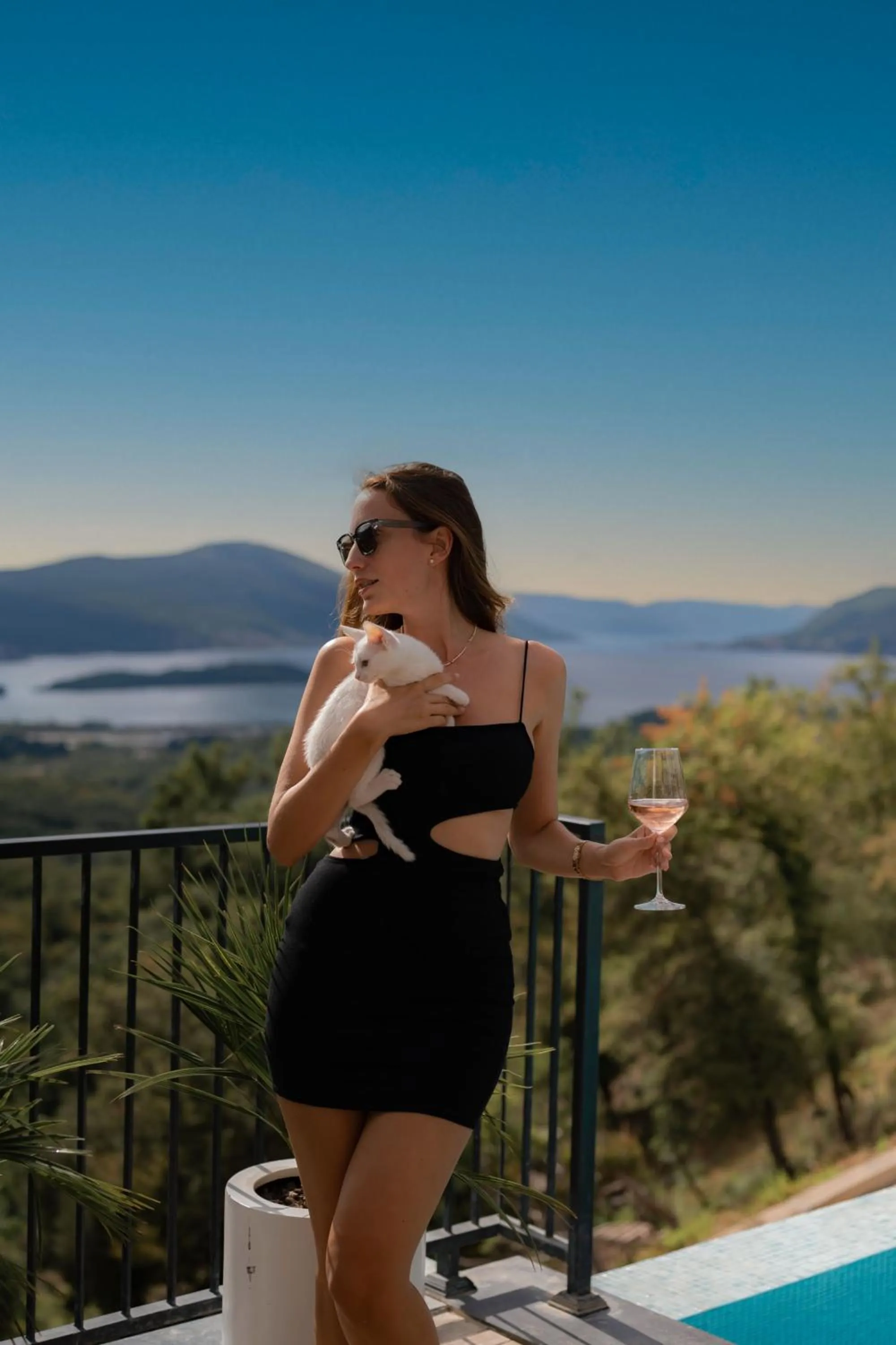 People in Bayview Hills Luxury Residences