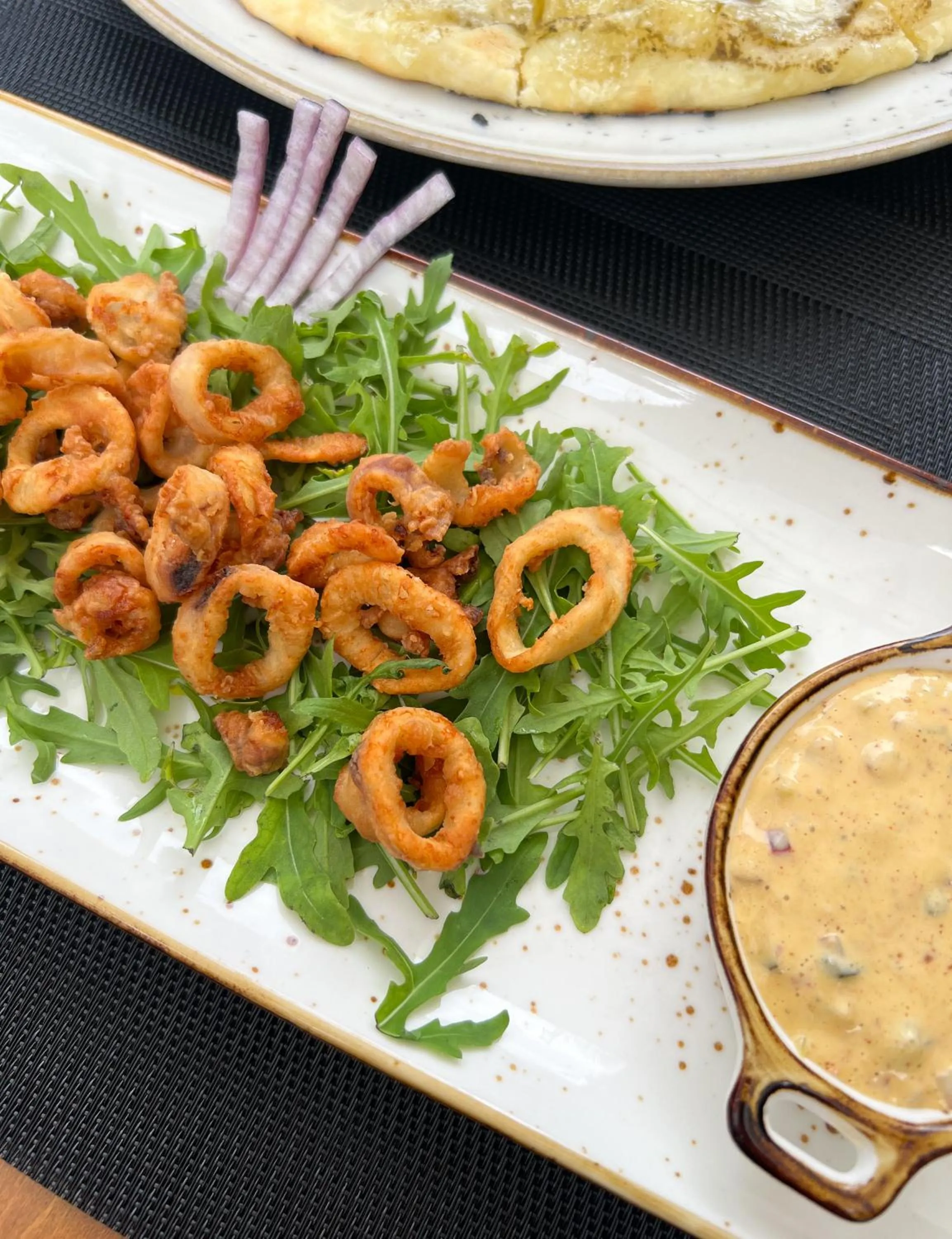 Restaurant/places to eat in Bayview Hills Luxury Residences