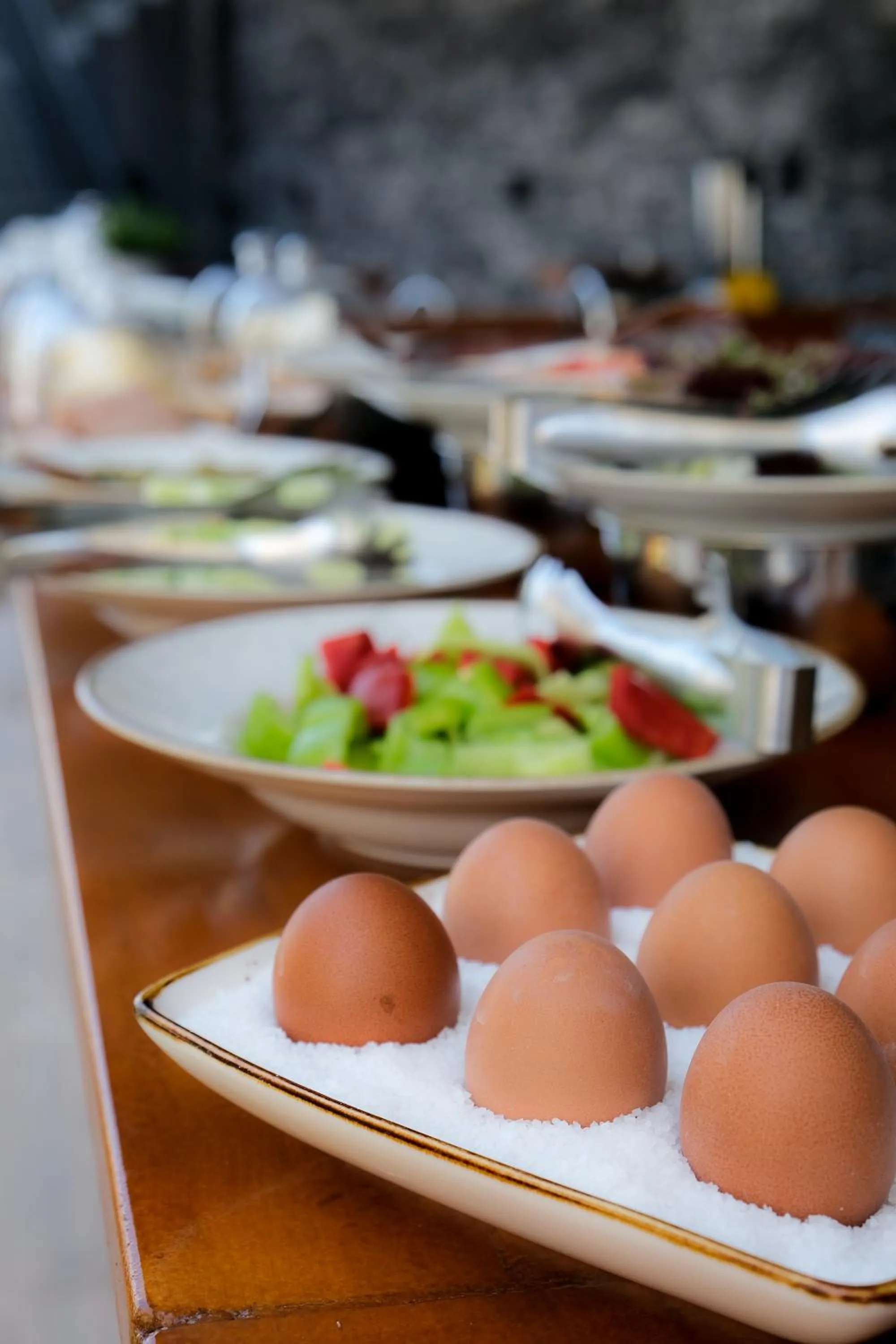 Restaurant/places to eat in Bayview Hills Luxury Residences