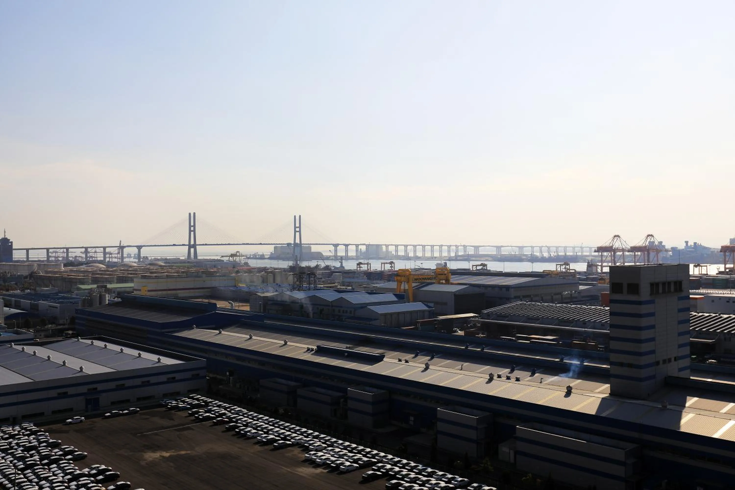 Street view in EKklim Classic Hotel