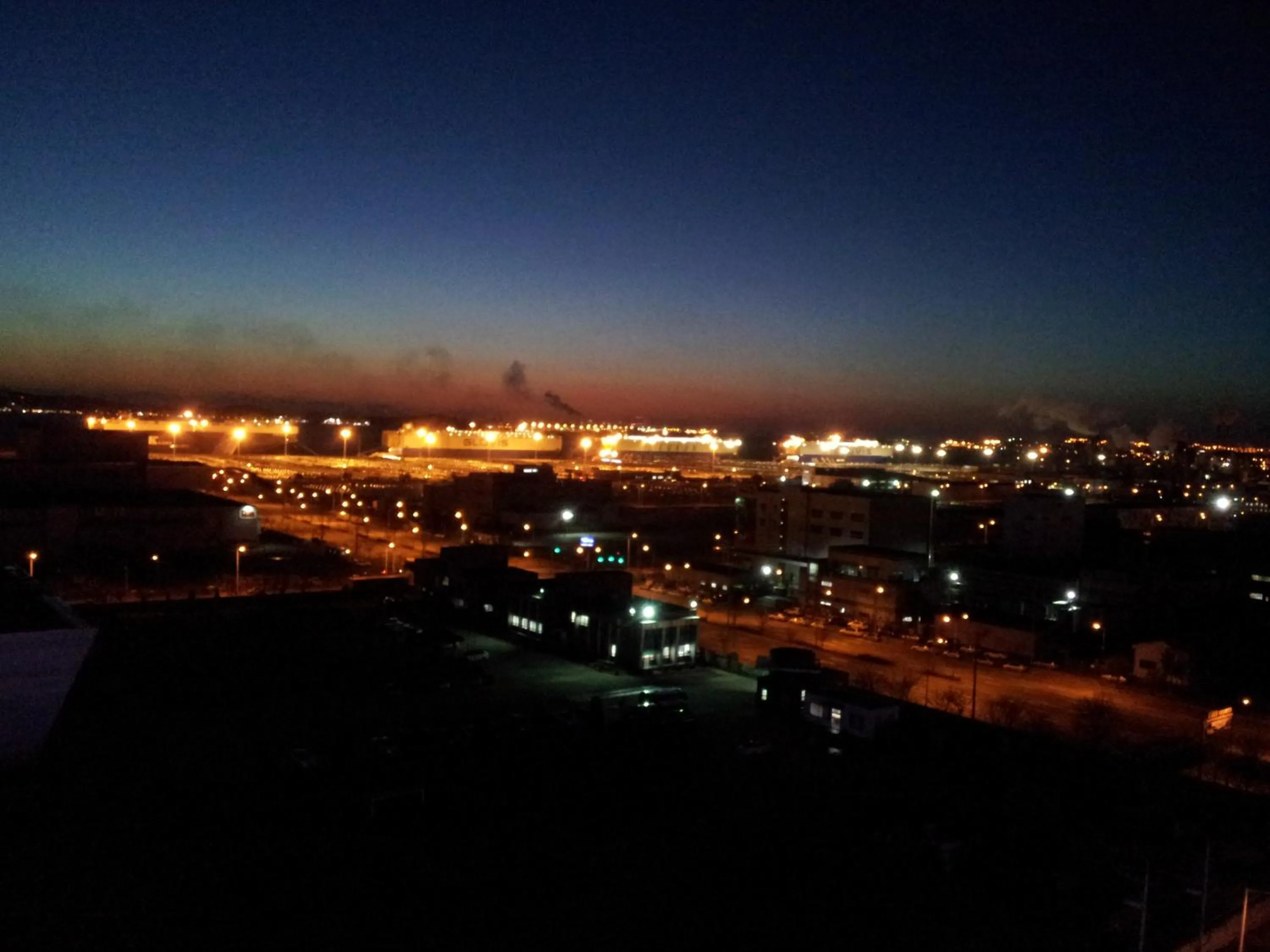 Area and facilities in EKklim Classic Hotel