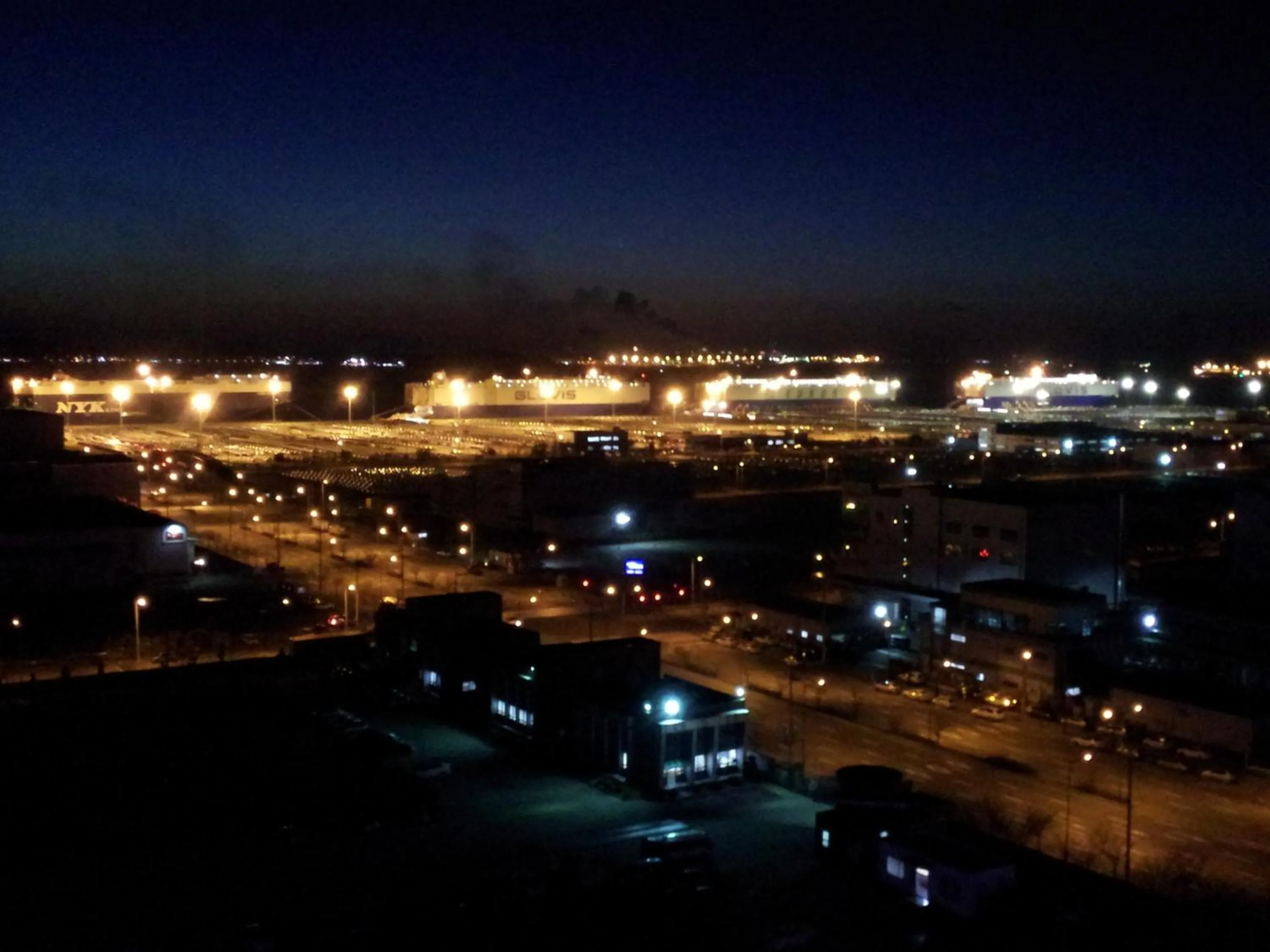 Area and facilities in EKklim Classic Hotel