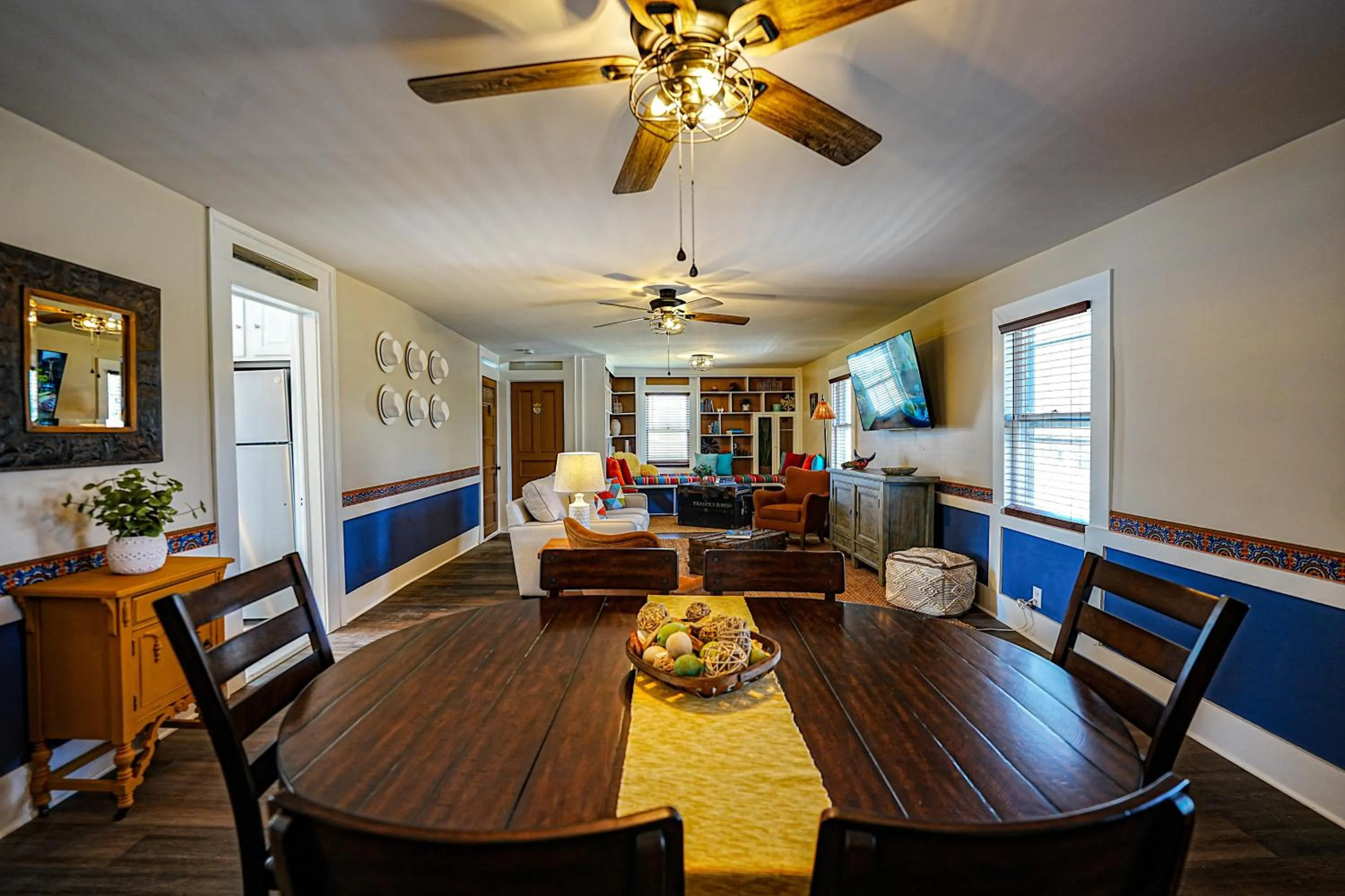 TV and multimedia in La Posada