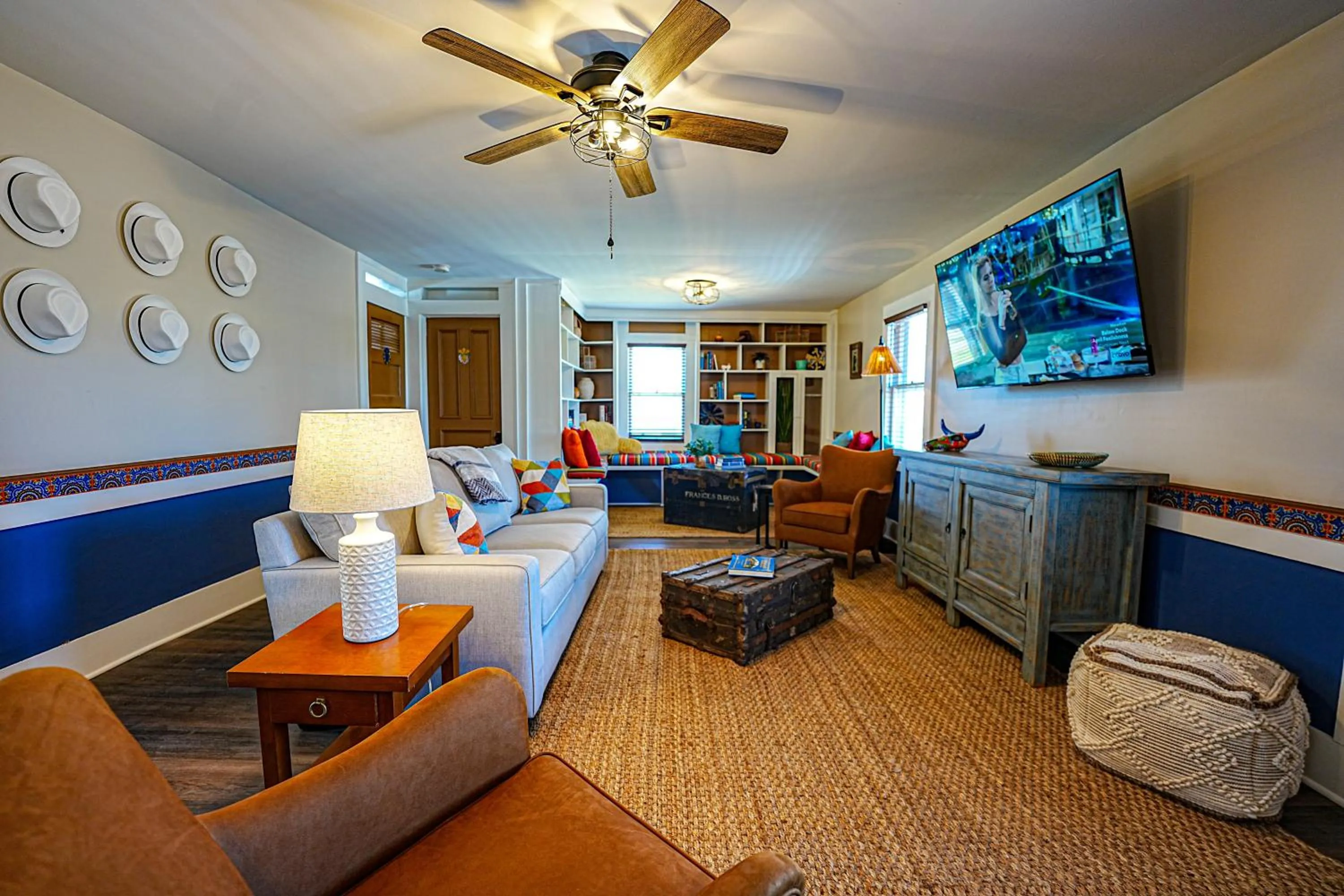 TV and multimedia in La Posada