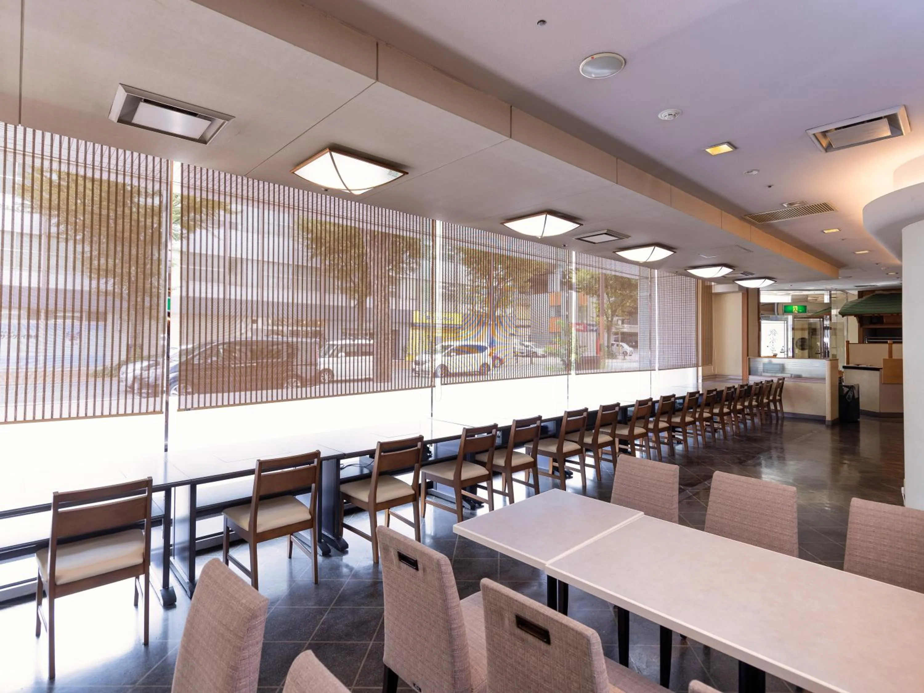 Breakfast in APA Hotel Kokura Ekimae