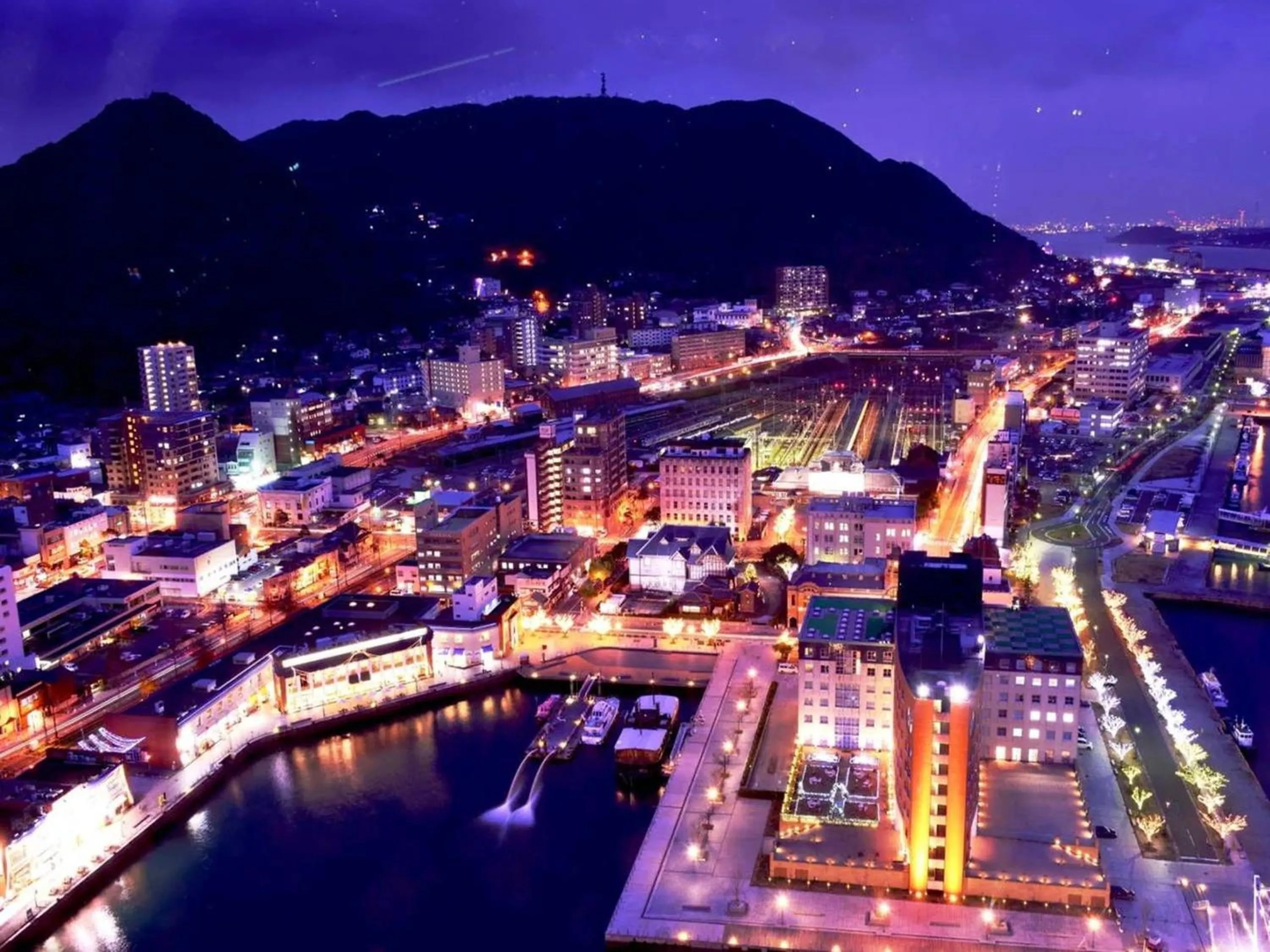 Nearby landmark in APA Hotel Kokura Ekimae