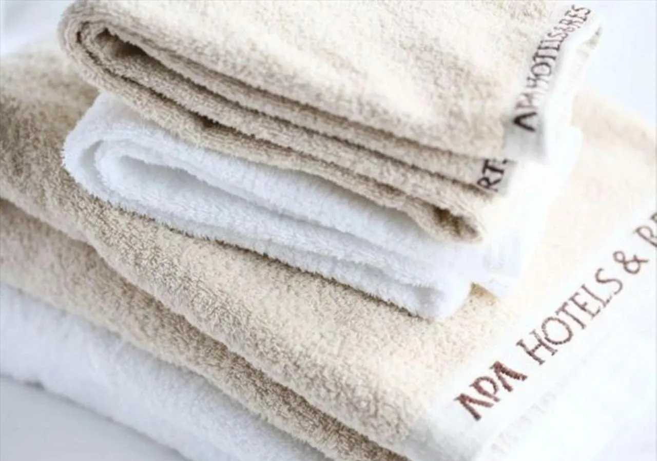 Bathroom in APA Hotel Kokura Ekimae