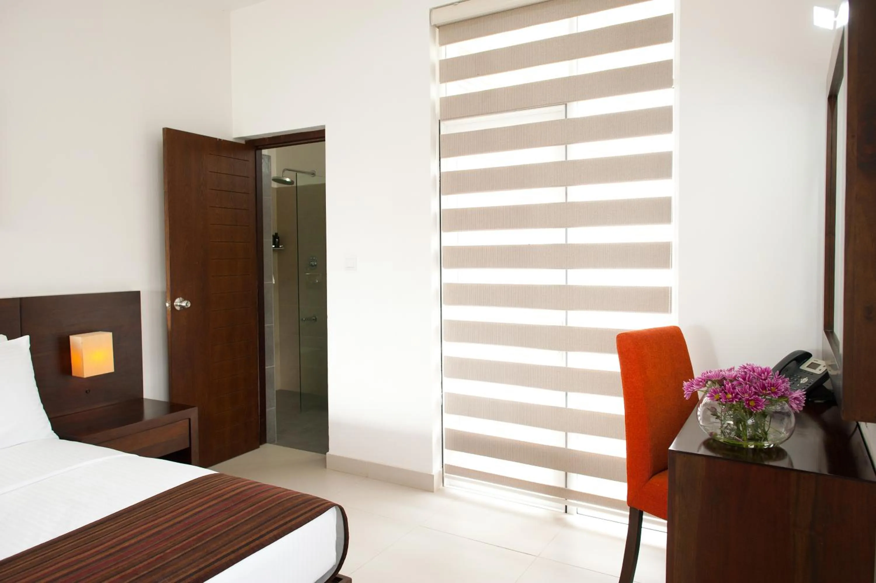 Photo of the whole room, Bed in The Beach Apartments