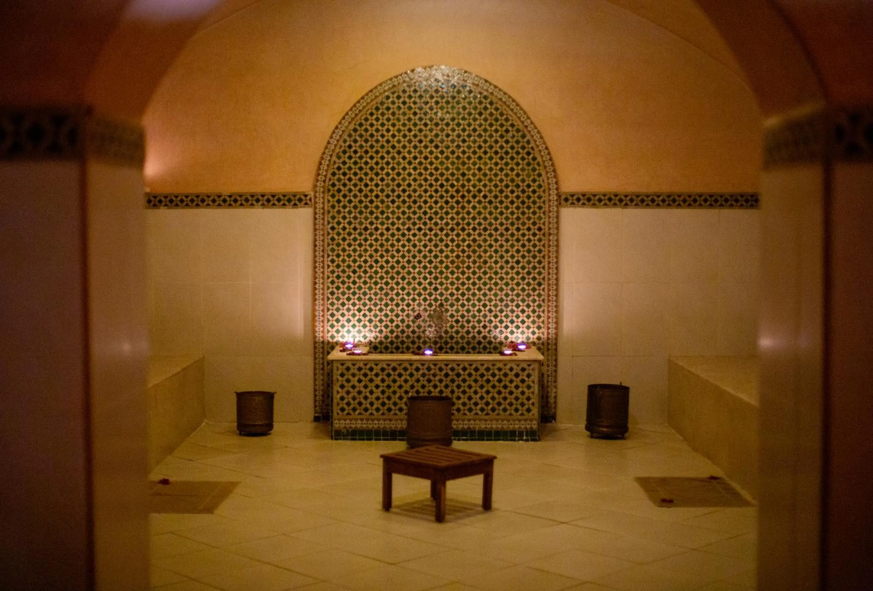 Spa and wellness centre/facilities in Grand Mogador Agdal & Spa