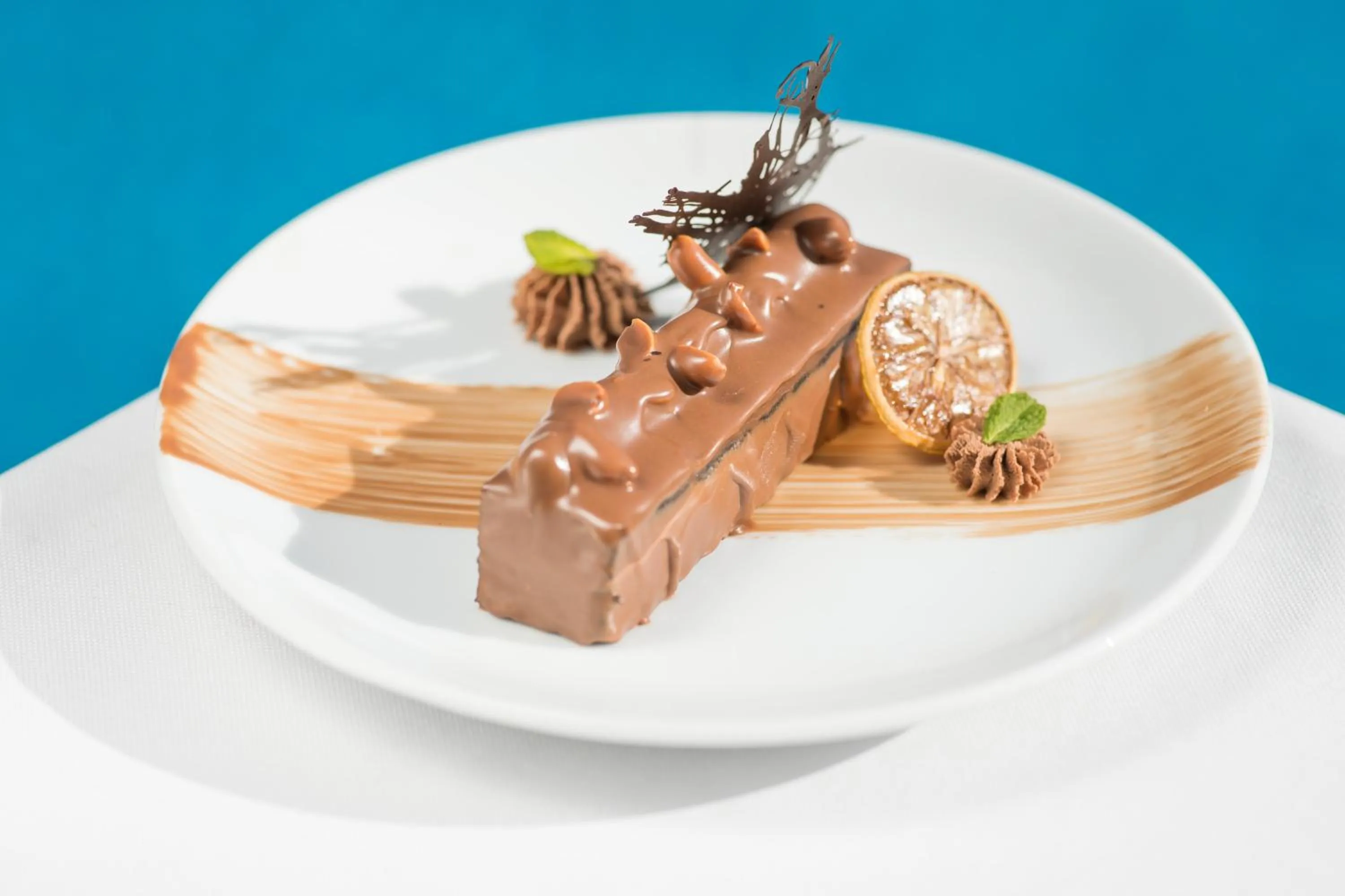 Restaurant/places to eat in Grand Mogador Agdal & Spa