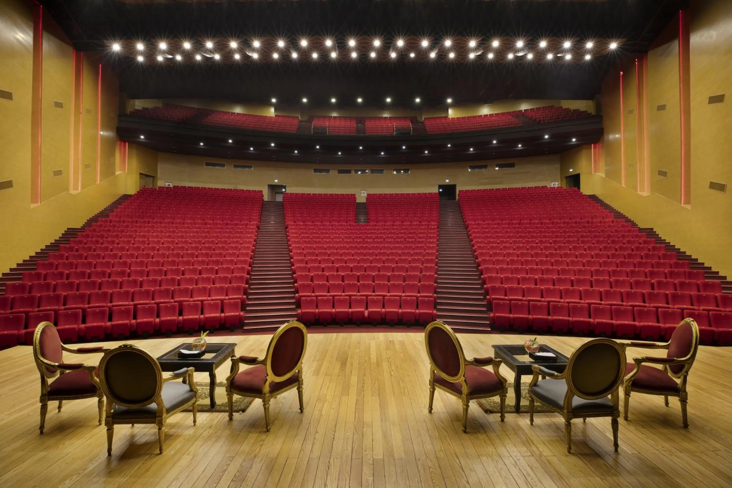 Meeting/conference room in Grand Mogador Agdal & Spa