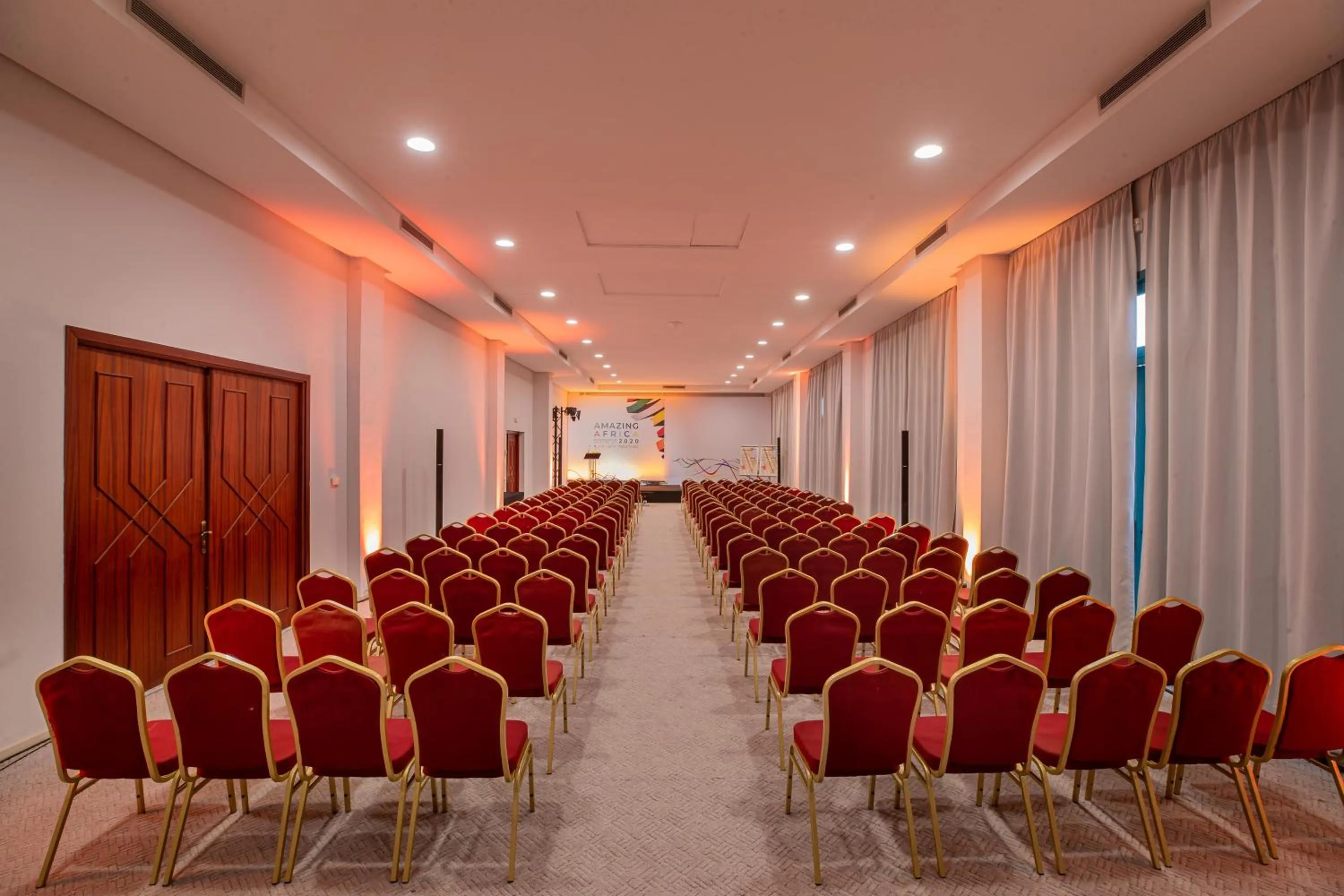 Property building in Grand Mogador Agdal & Spa