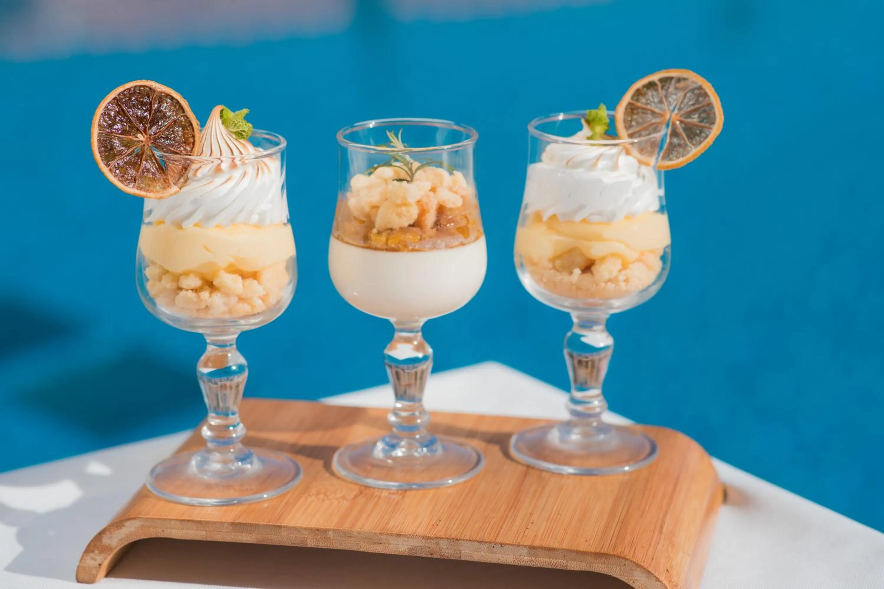 Restaurant/places to eat in Grand Mogador Agdal & Spa