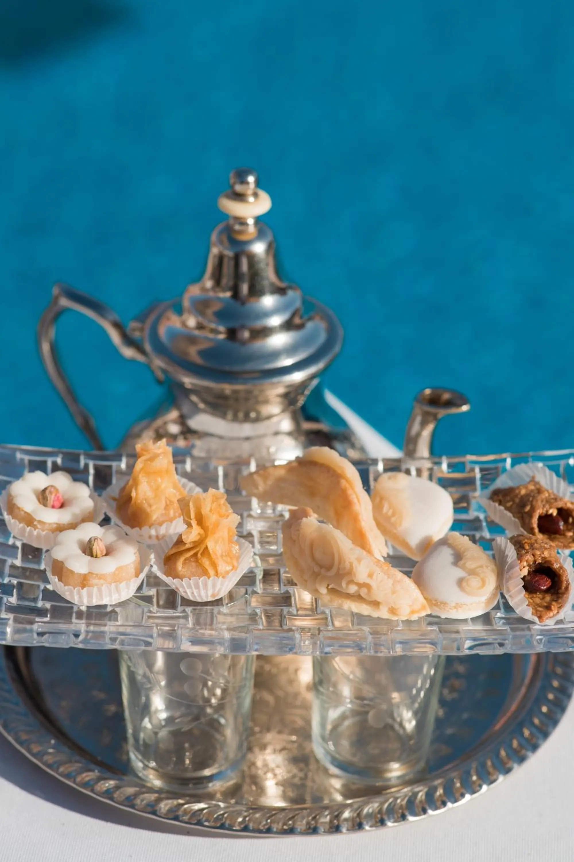 Restaurant/places to eat in Grand Mogador Agdal & Spa