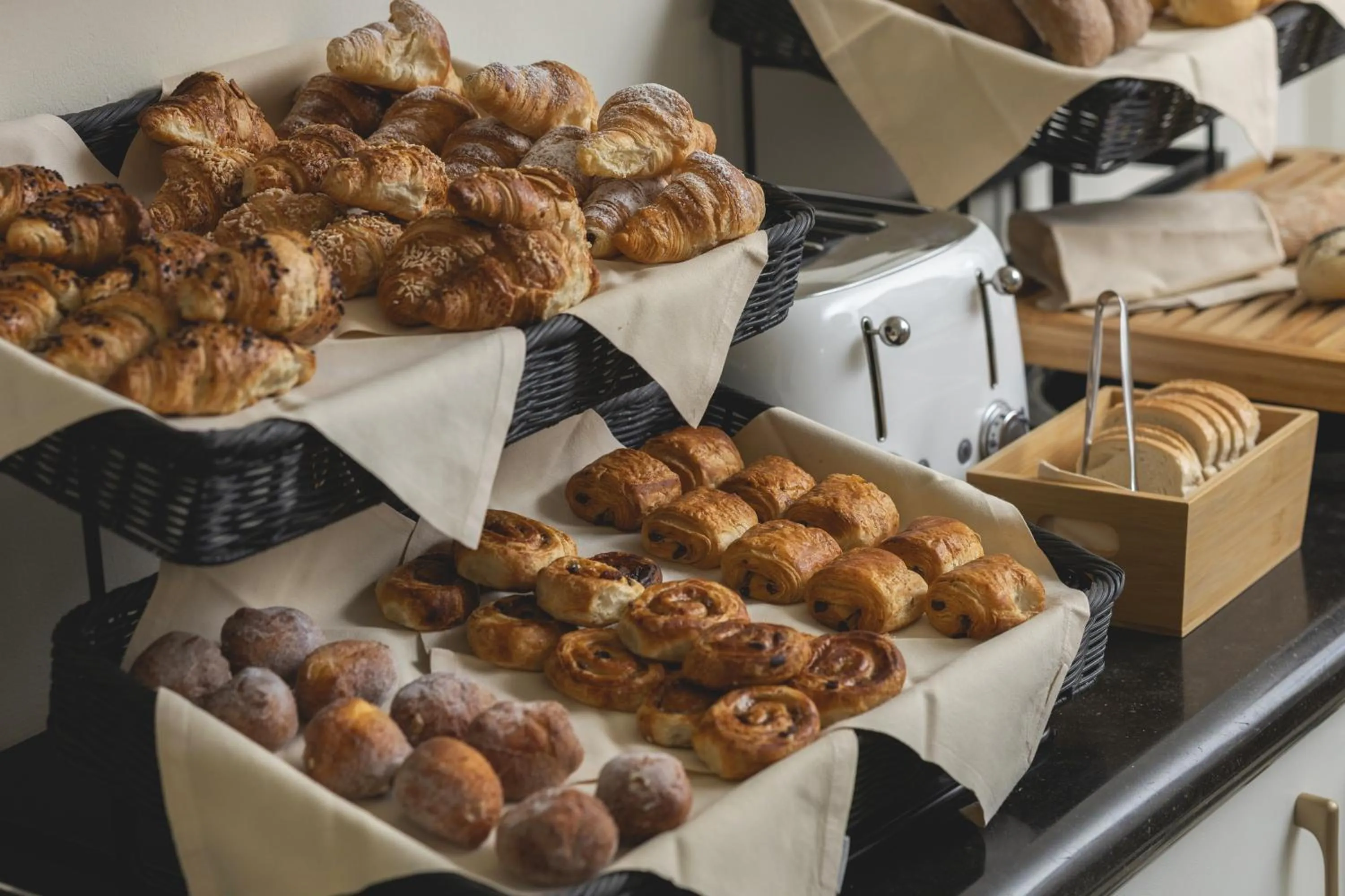 Breakfast in Maison Venezia | UNA Esperienze