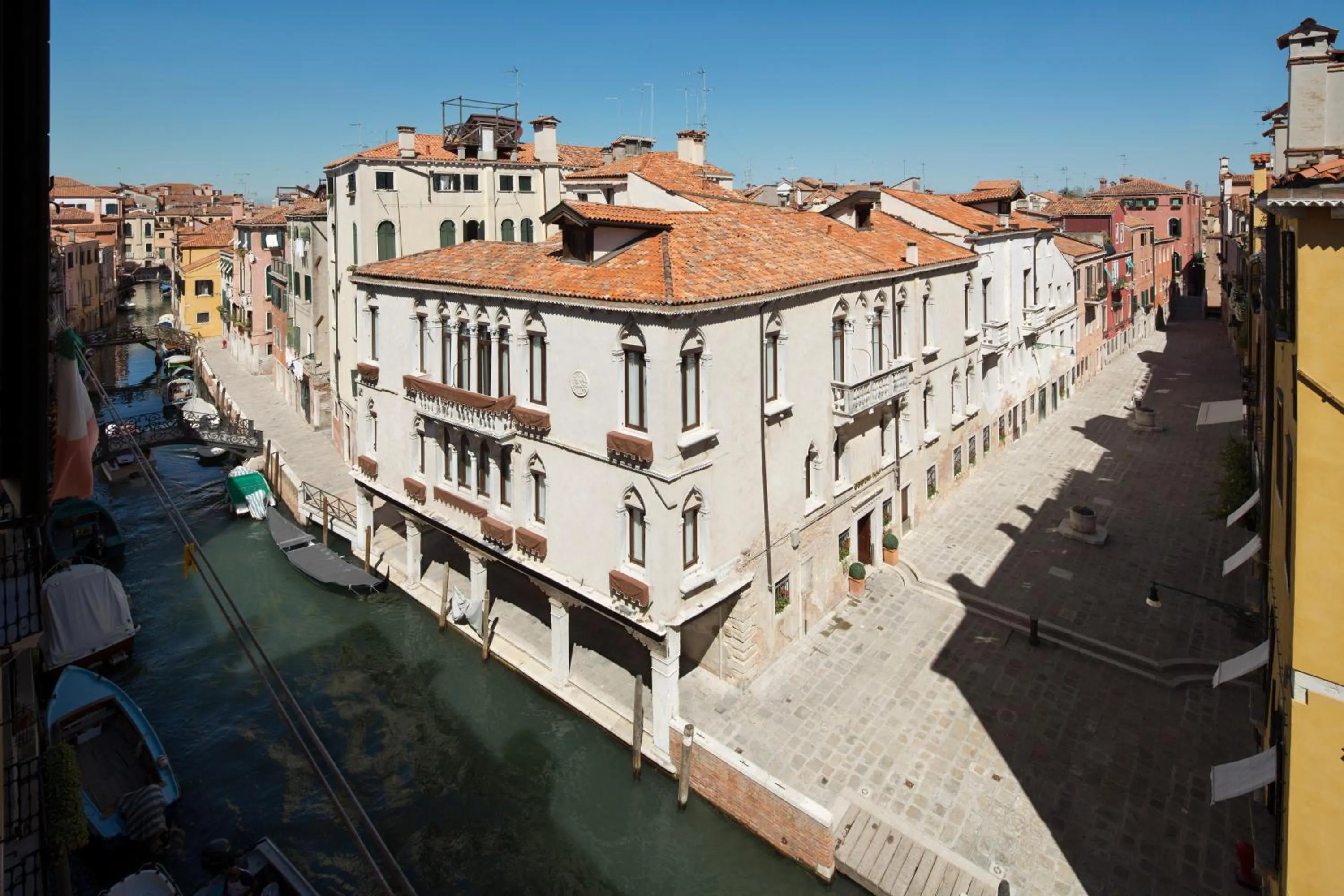 Bird's eye view in Maison Venezia | UNA Esperienze