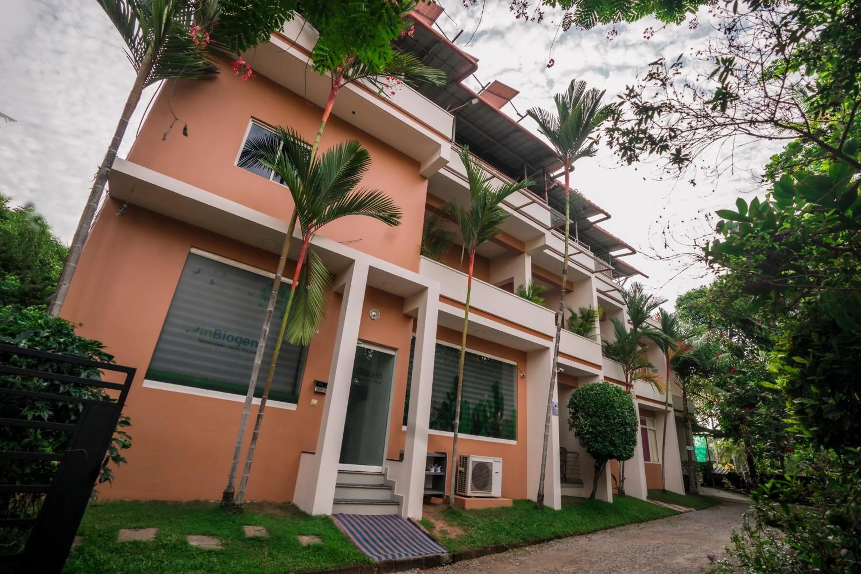 View (from property/room) in Vasudevam Premium Suites