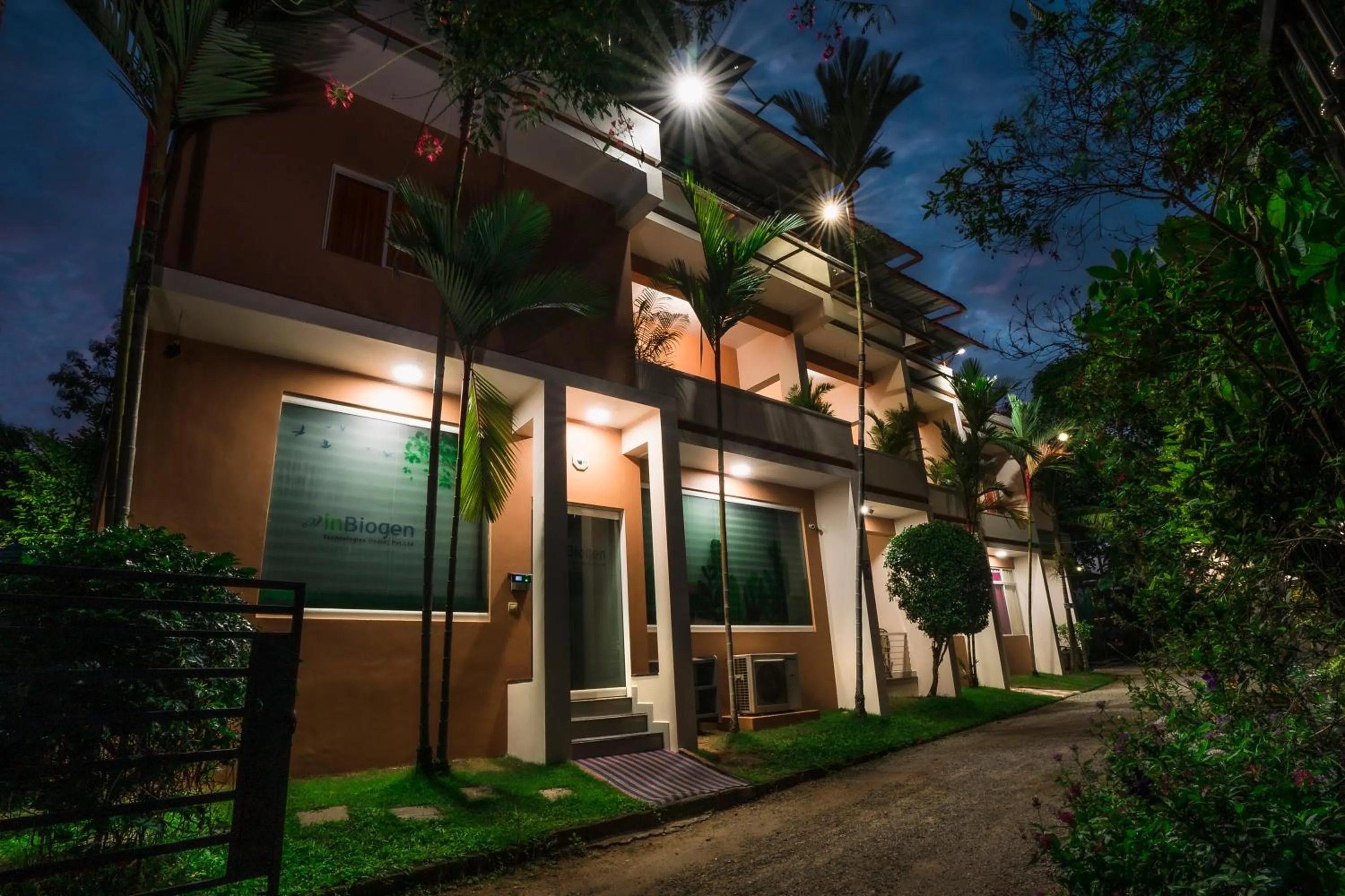 Night in Vasudevam Premium Suites